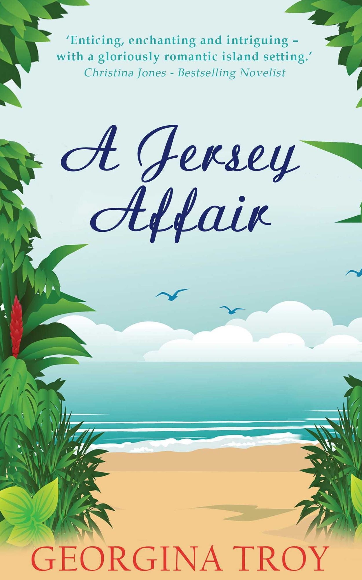 A Jersey Affair