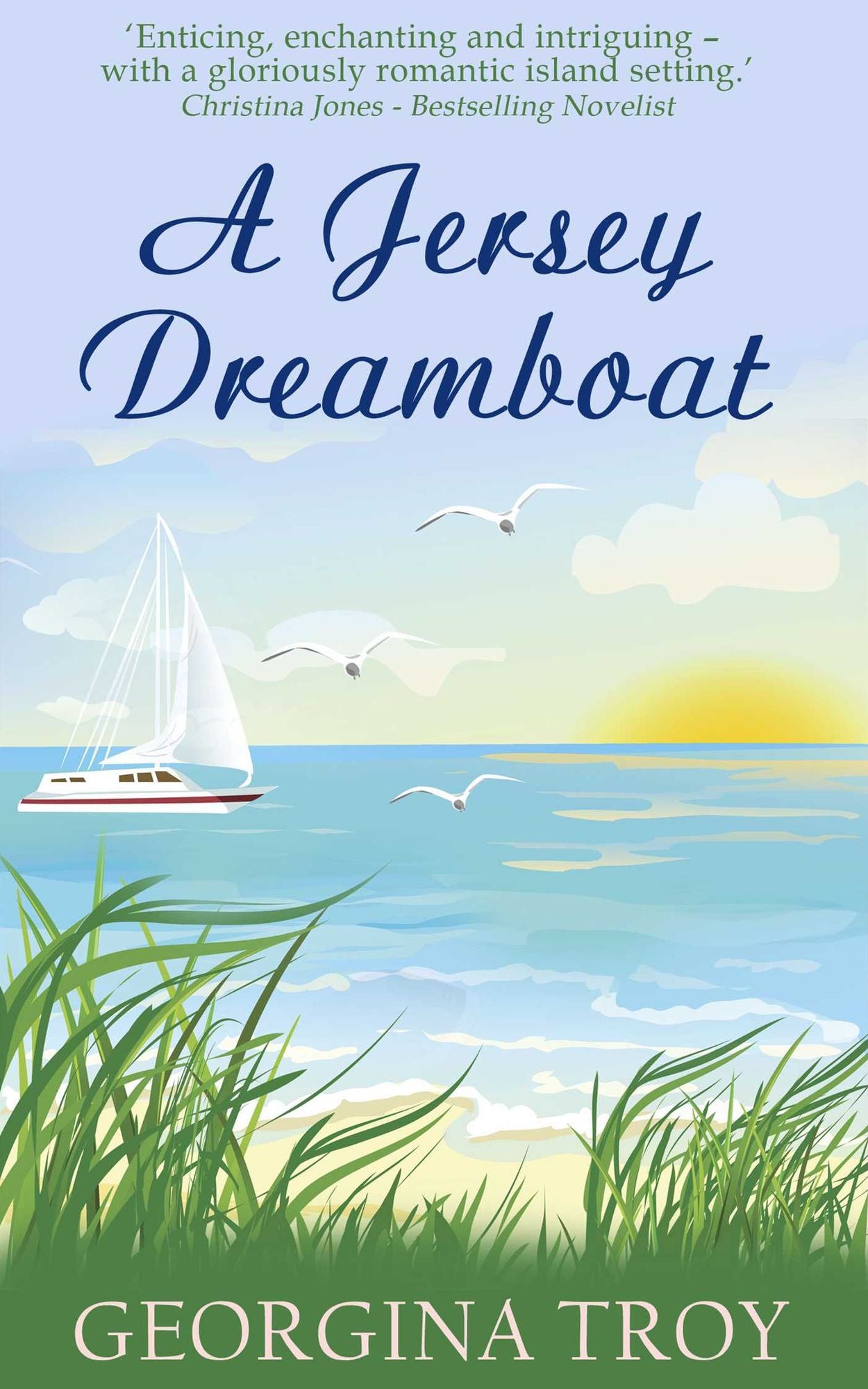 A Jersey Dreamboat