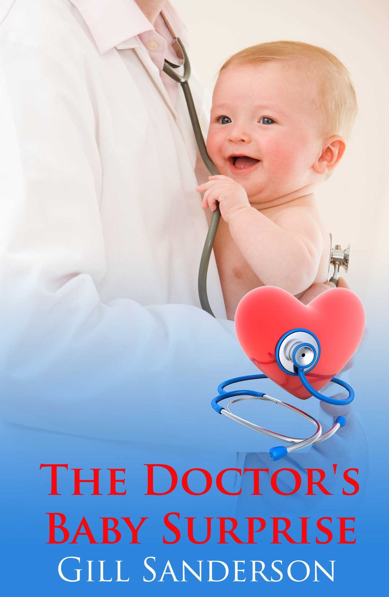 The Doctor's Baby Surprise