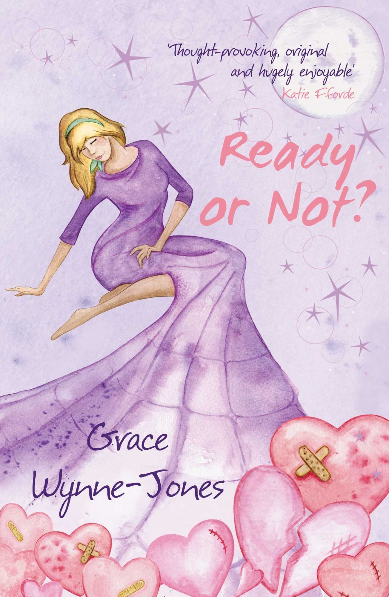 Ready or Not?
