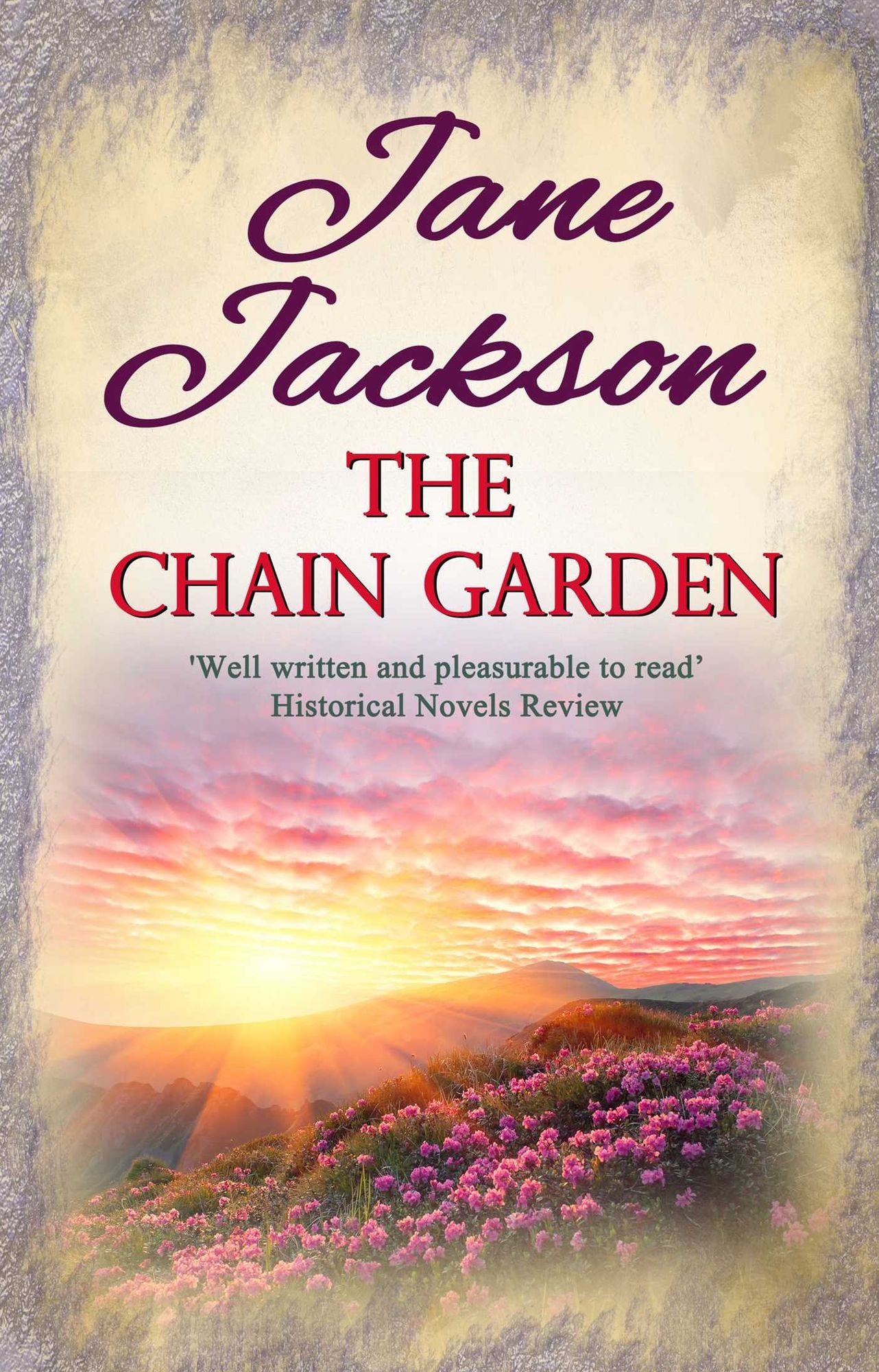 The Chain Garden