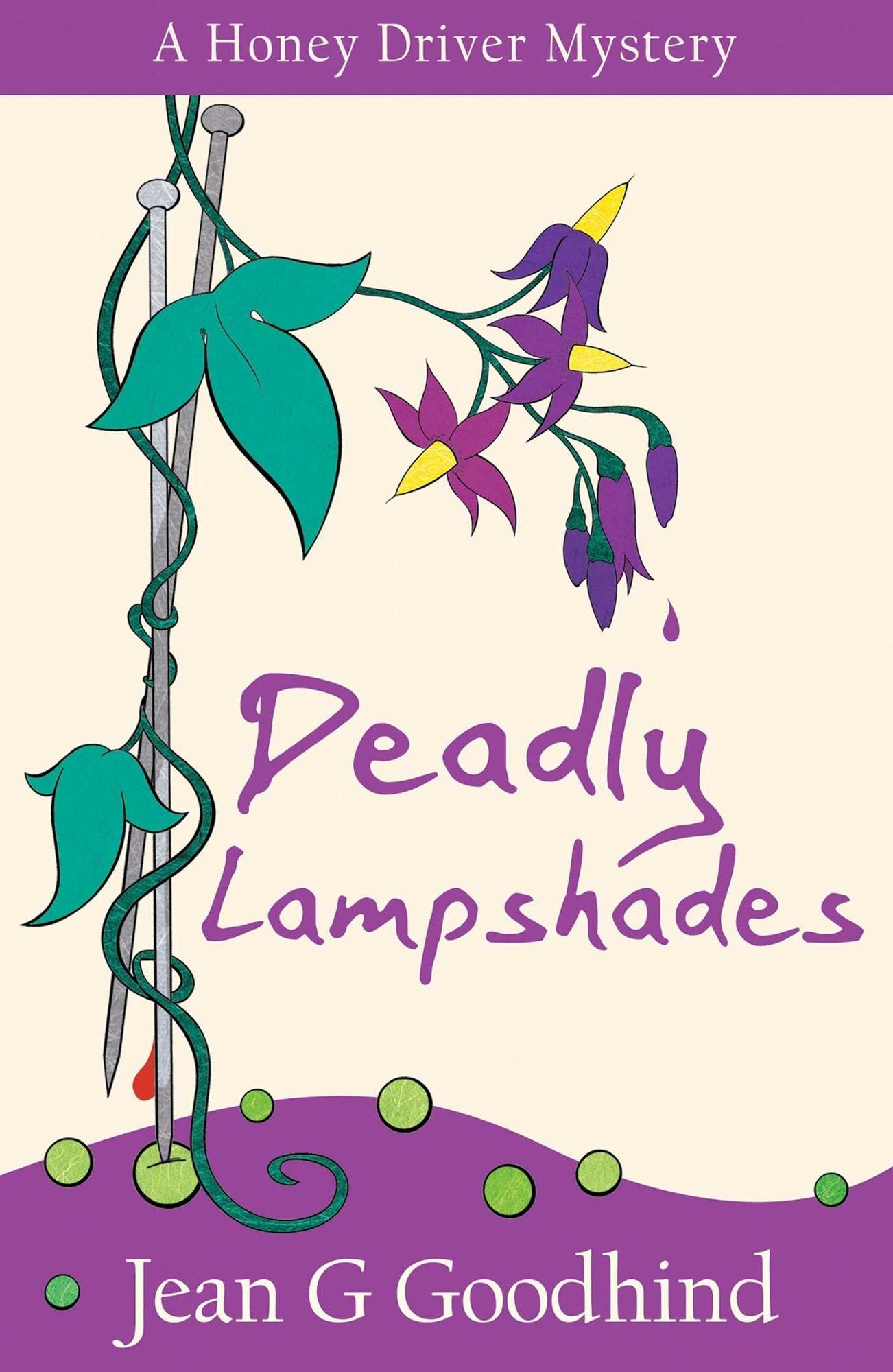 Deadly Lampshades: A Honey Driver Mystery