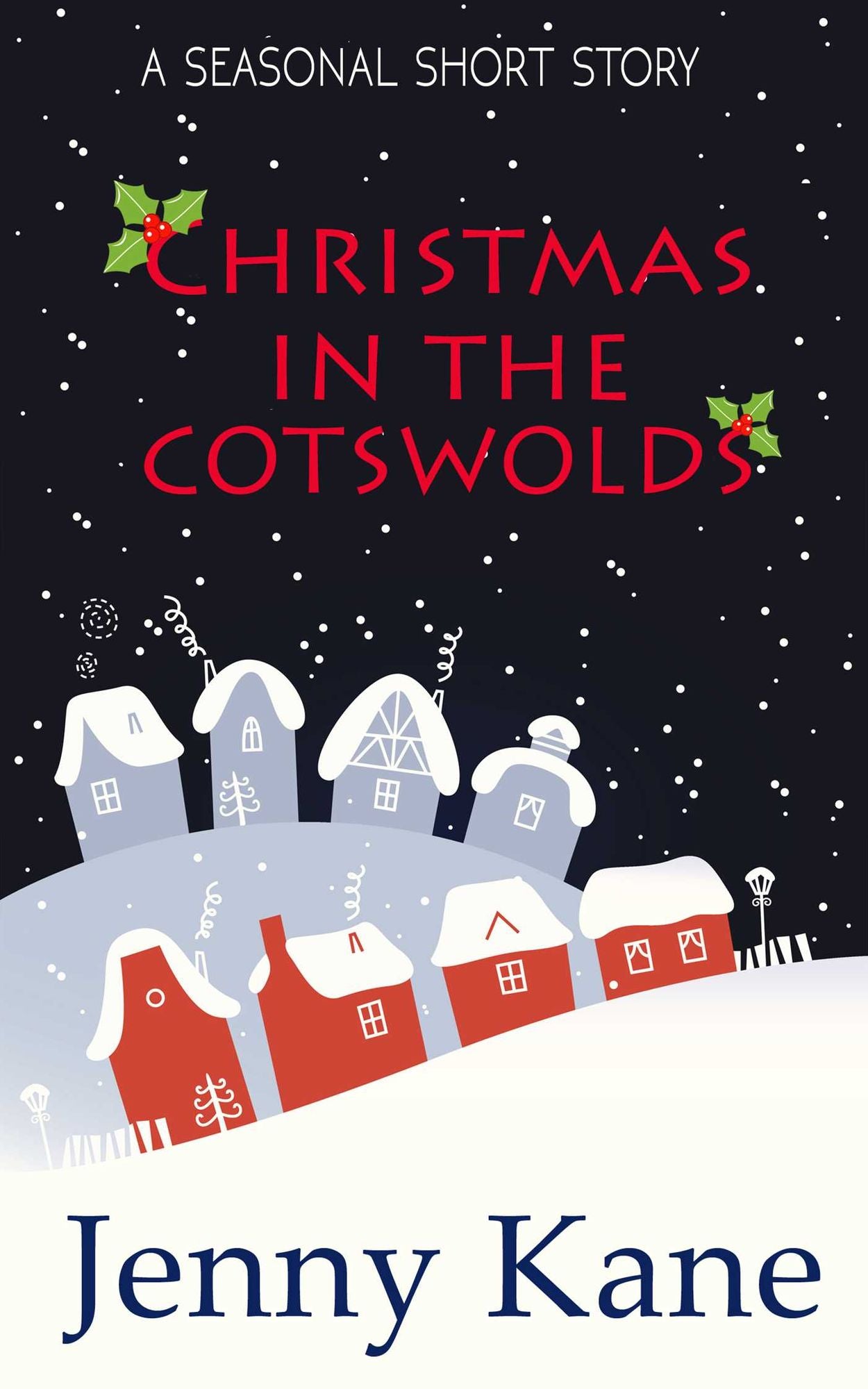 Christmas in the Cotswolds