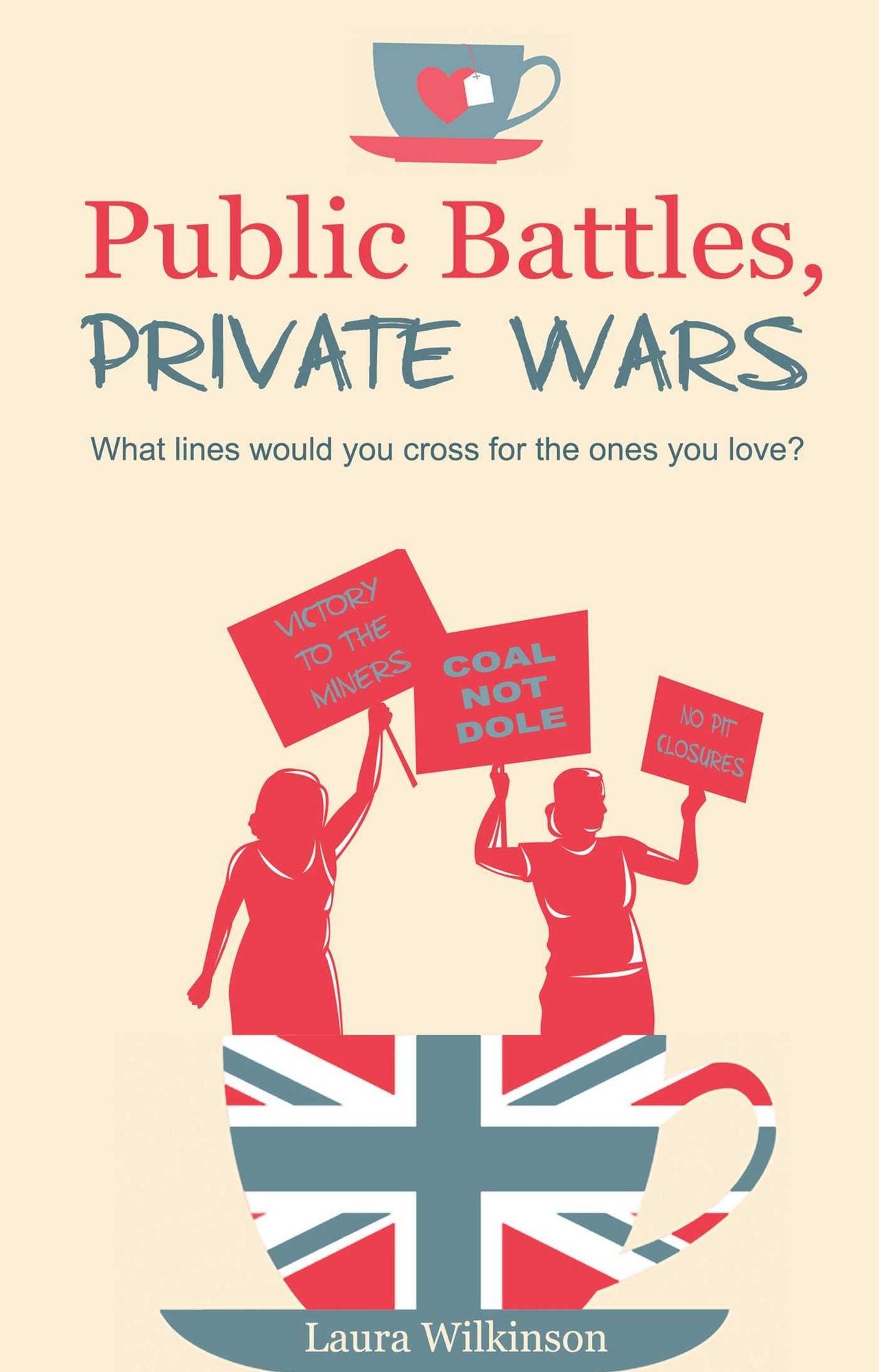 Public Battles, Private Wars