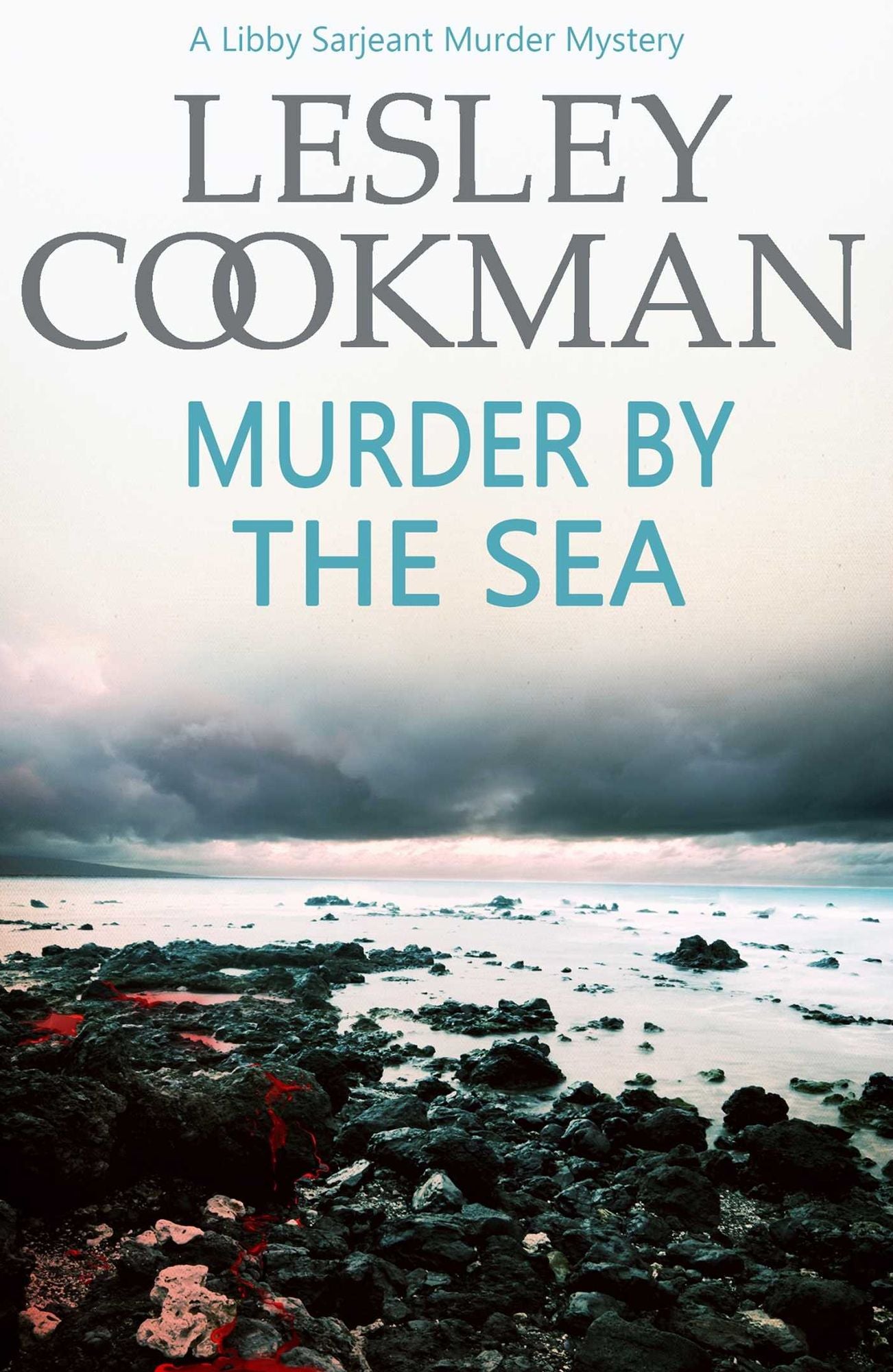 Murder by the Sea (Libby Sarjeant Series #4)