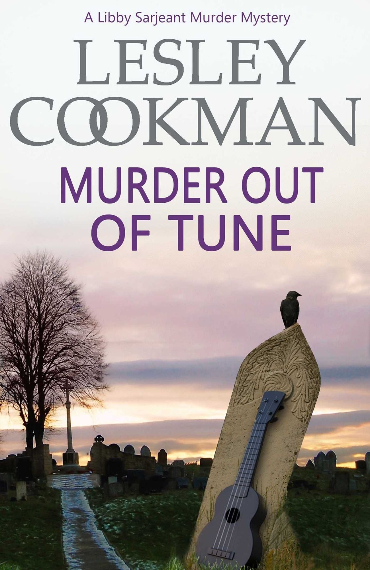 Murder Out of Tune (Libby Sarjeant Series #14)