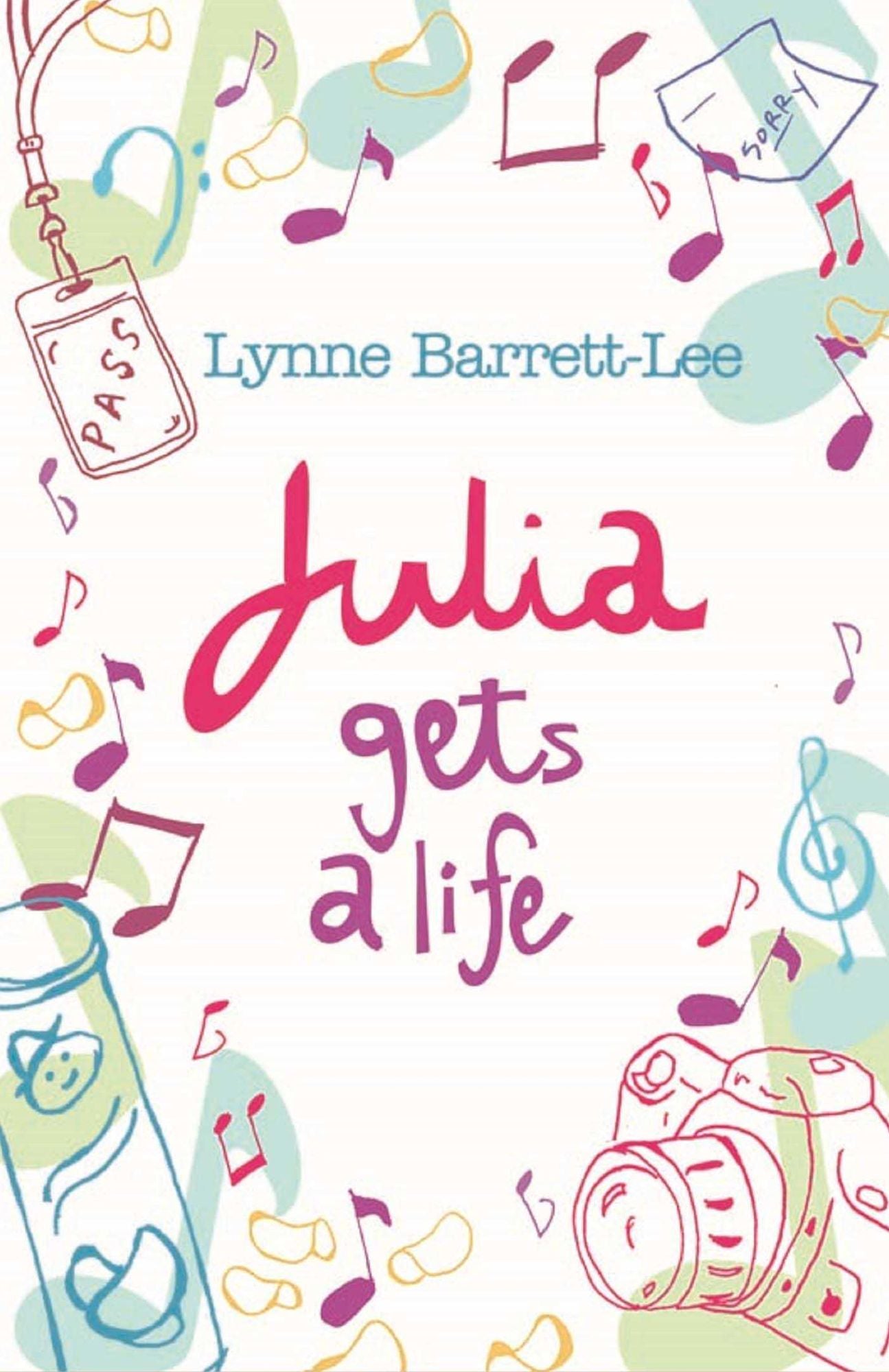 Julia Gets a Life