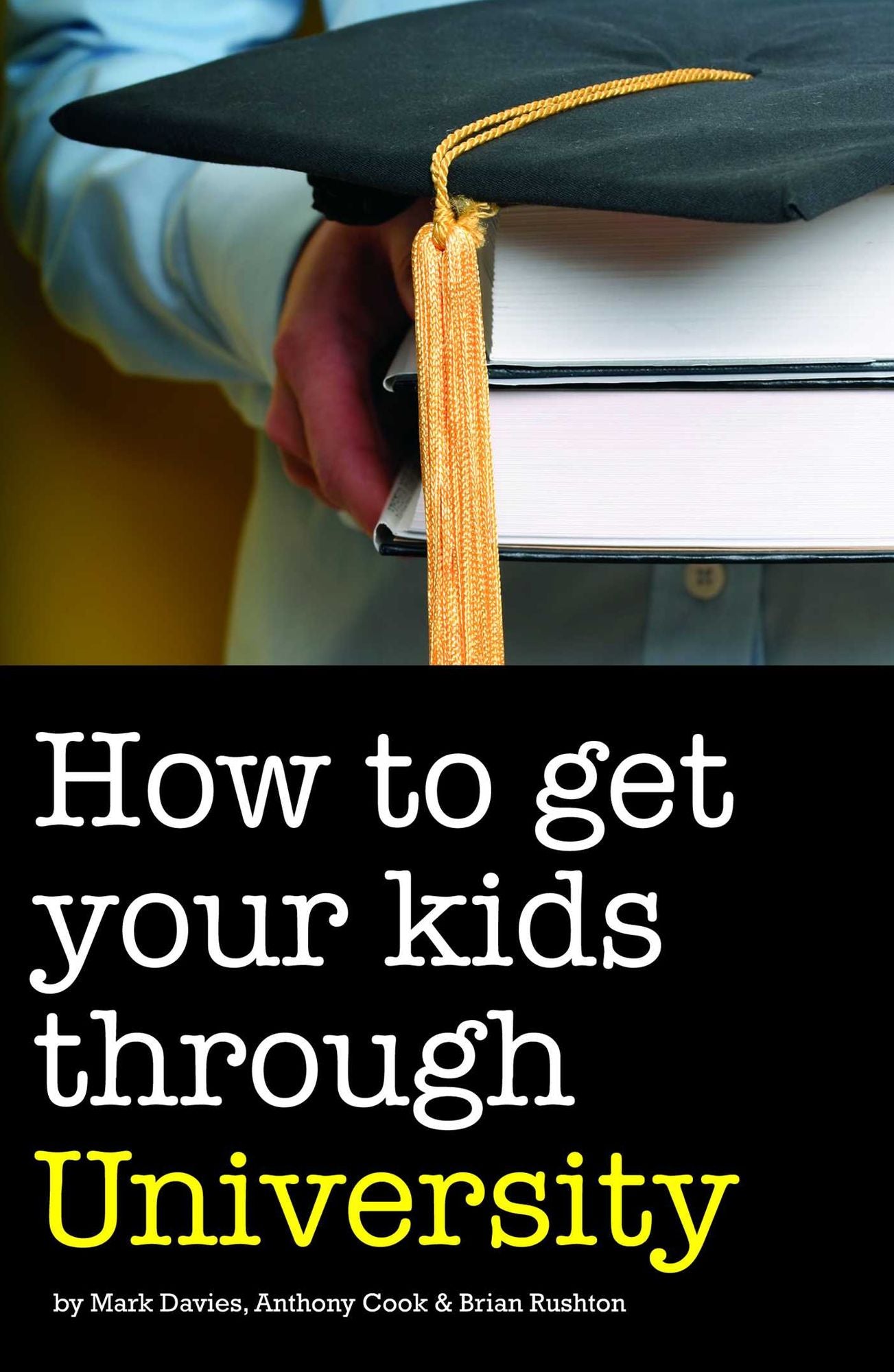 How to Get Your Kids Through University