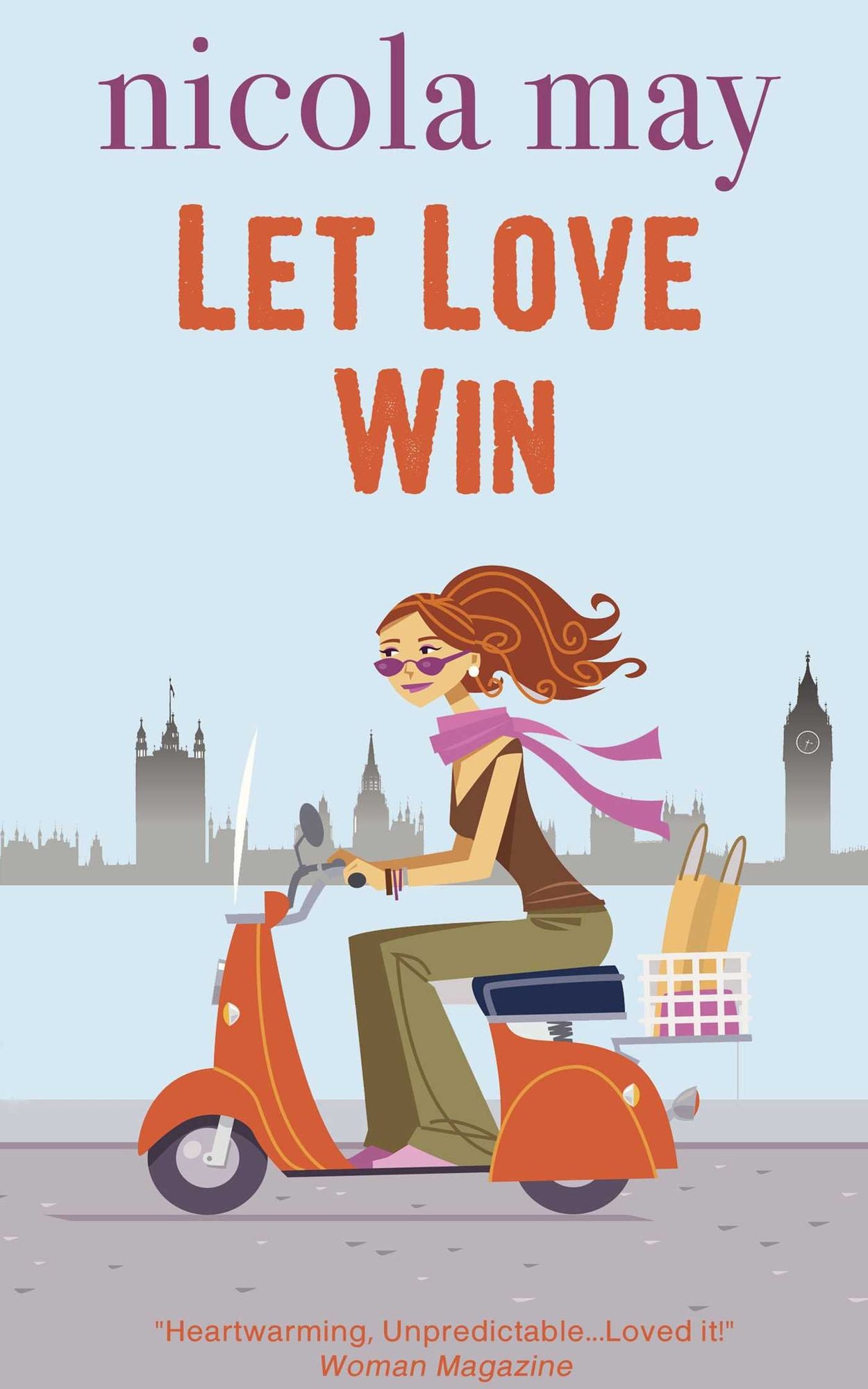 Let Love Win