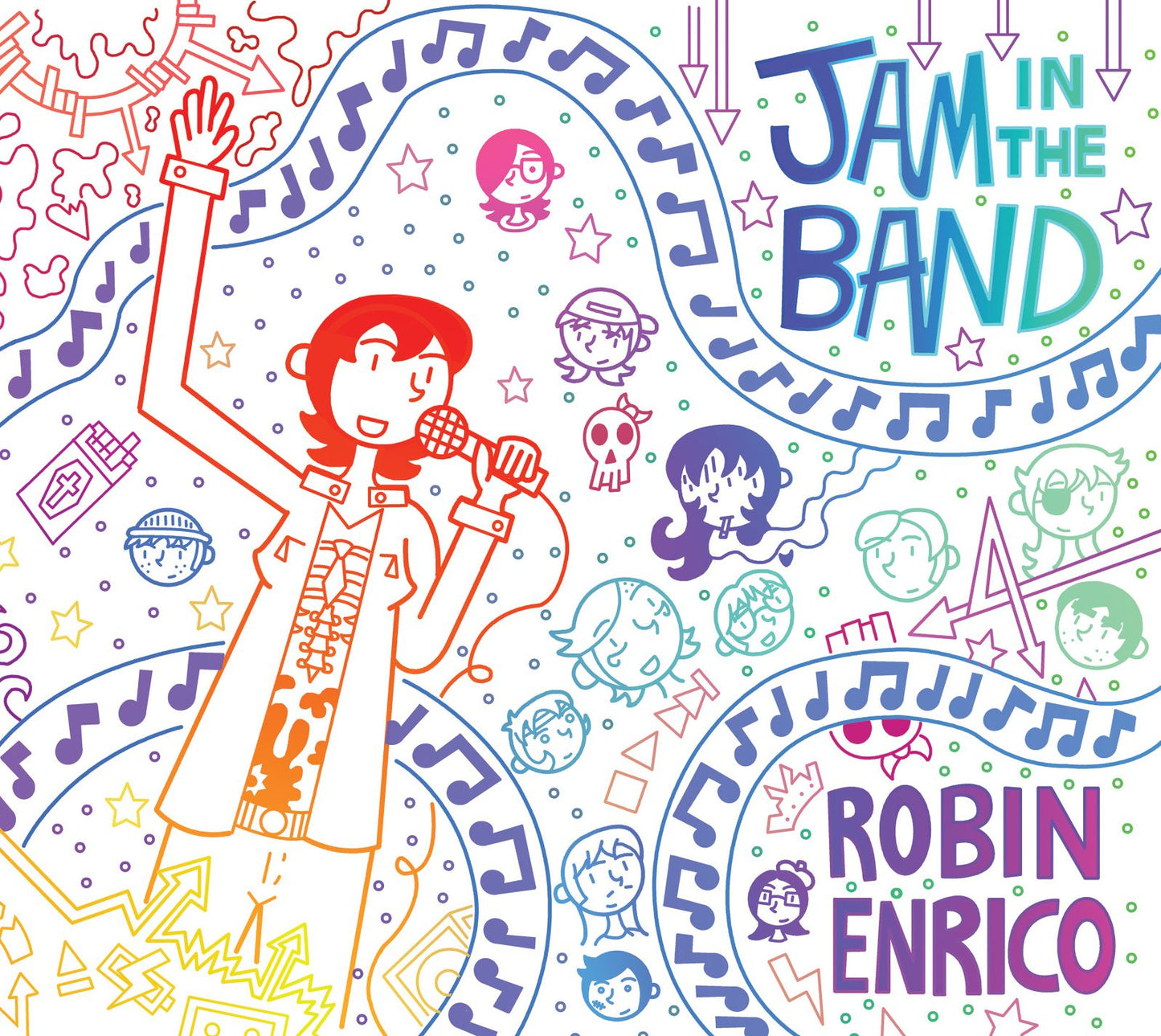 Jam In The Band