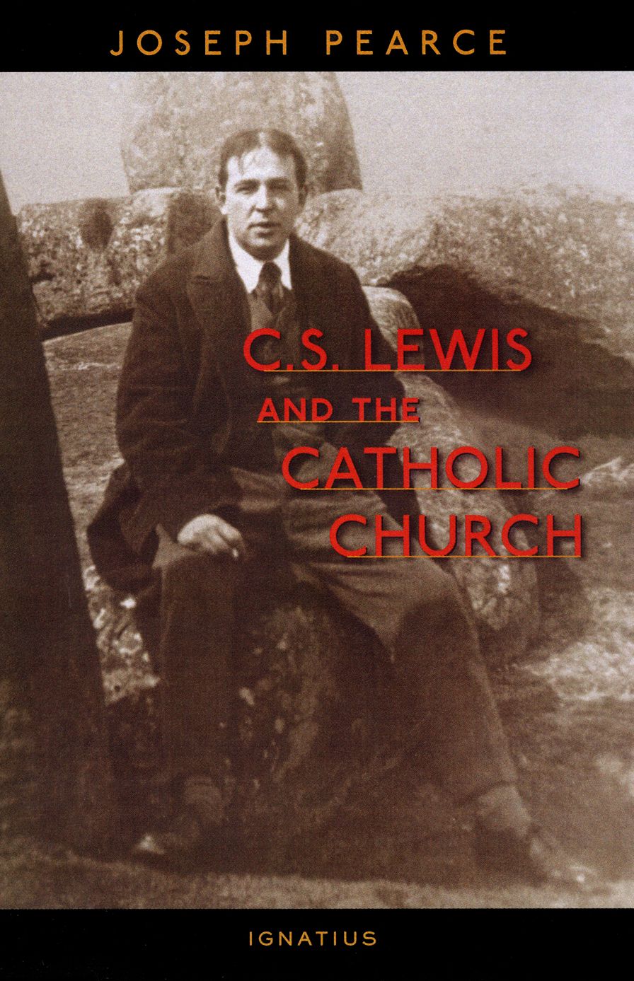 C.S. Lewis and the Catholic Church