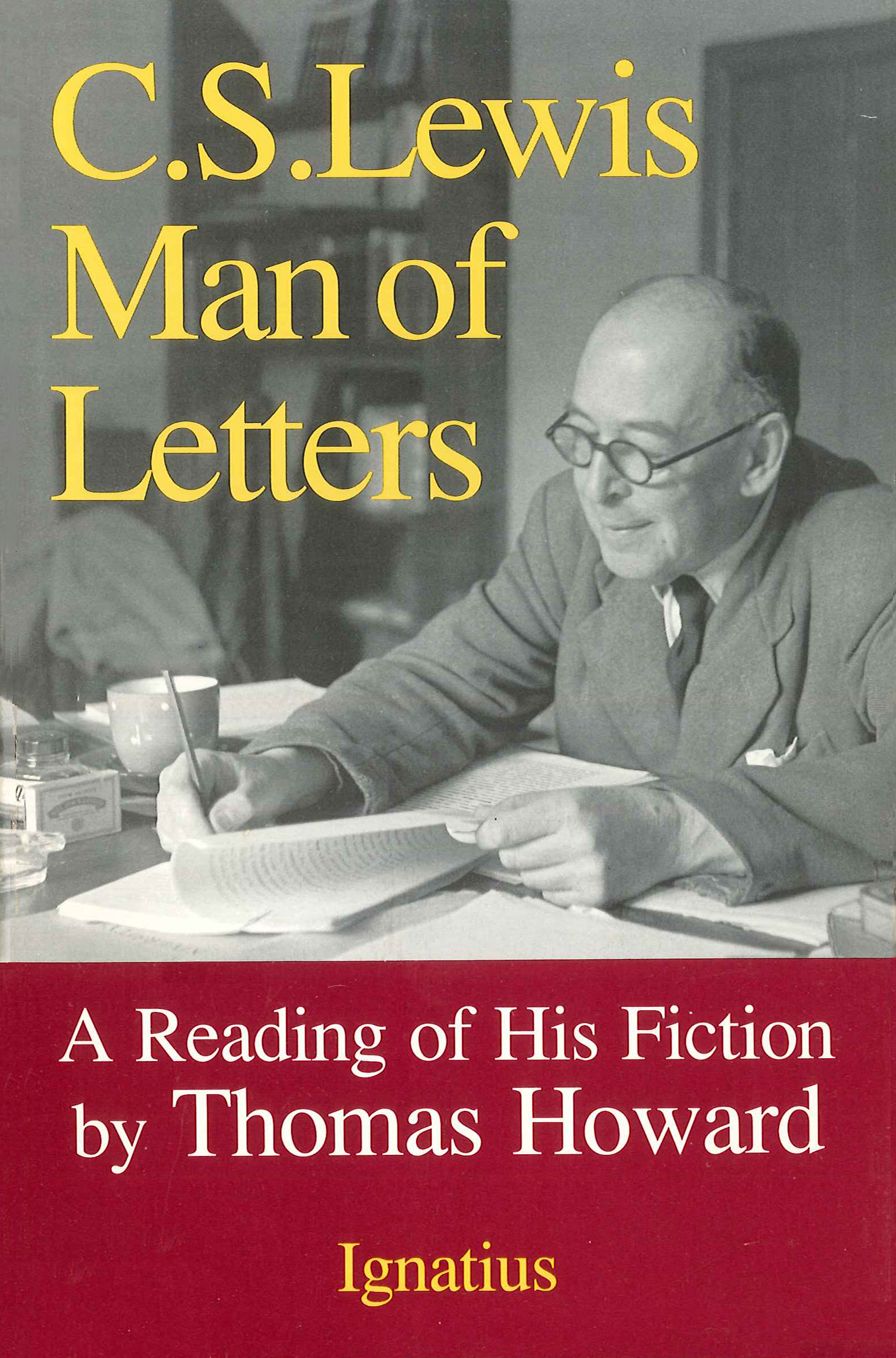 C.S. Lewis Man of Letters
