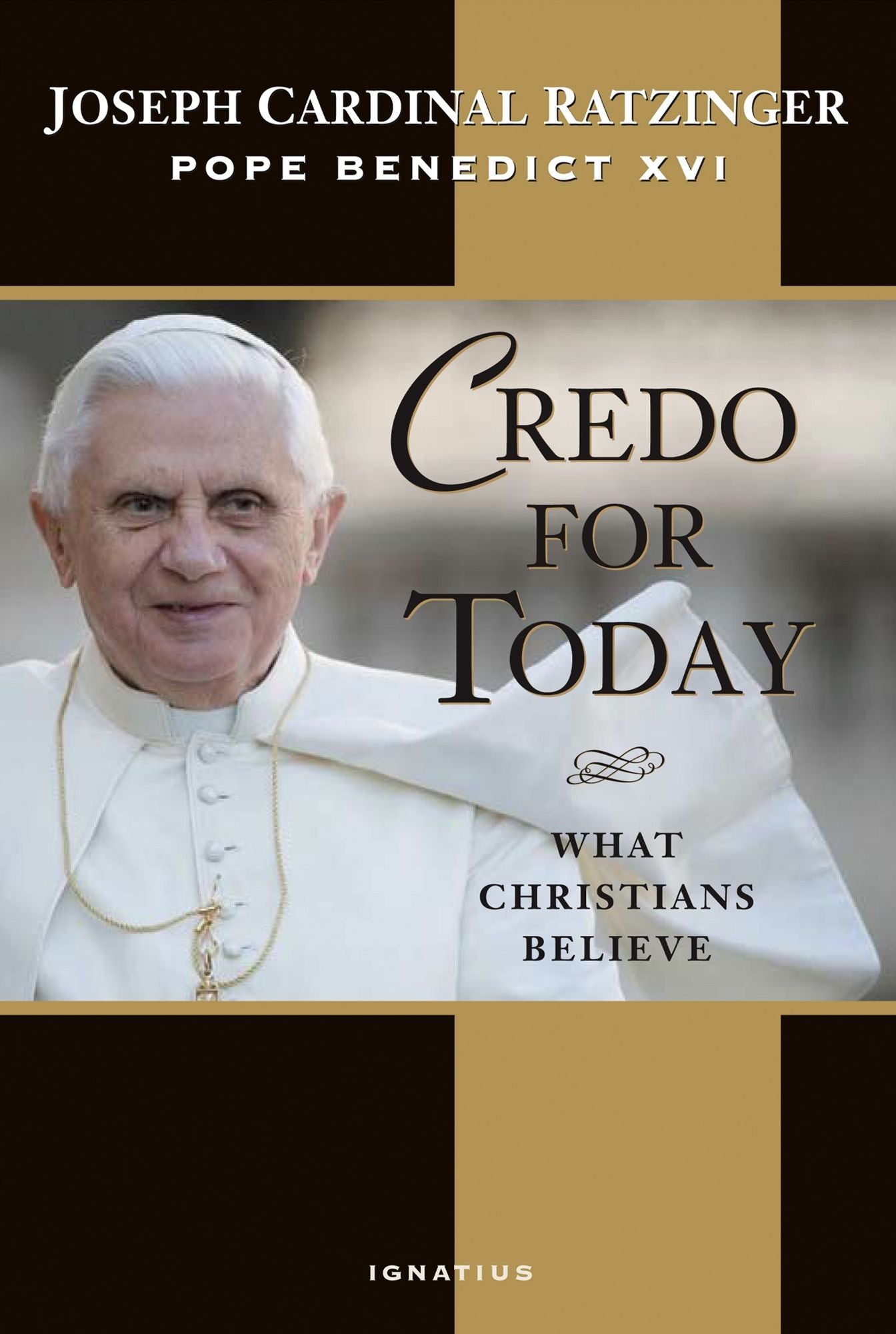 Credo for Today : What Christians Believe