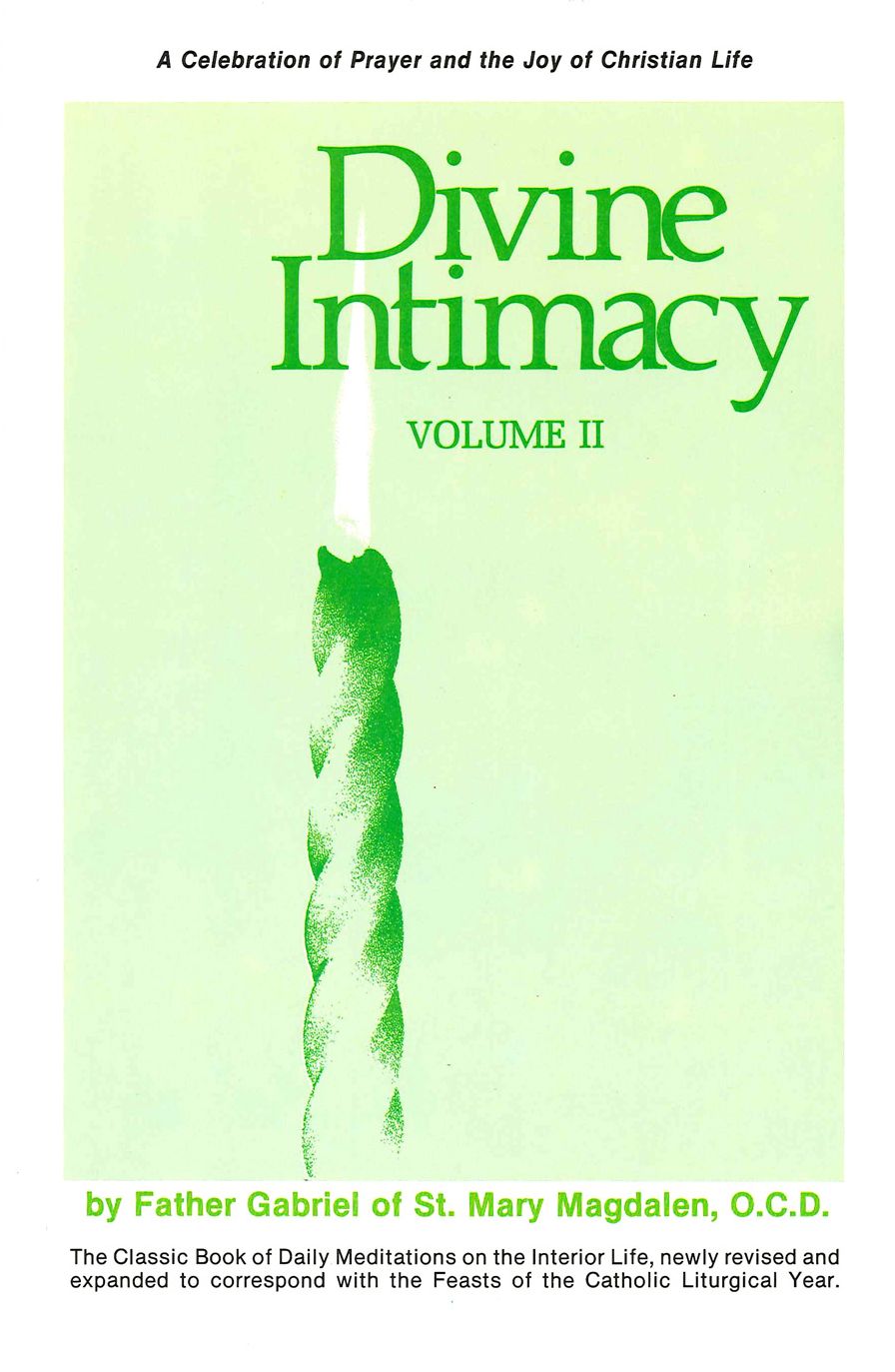 Divine Intimacy, Vol. 2