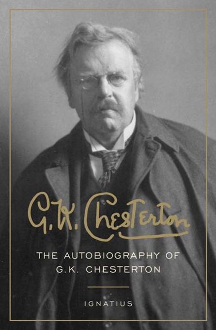G.K. Chesterton: The Autobiography