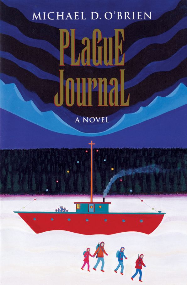 Plague Journal: A Novel
