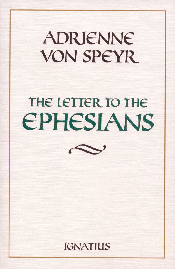 Letter to the Ephesians