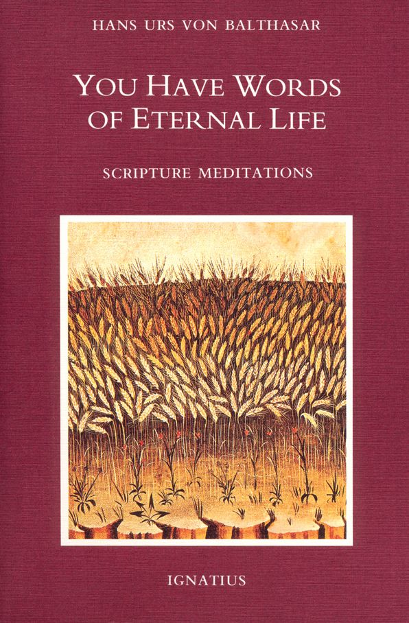 You Have Words of Eternal Life: Scripture Meditations