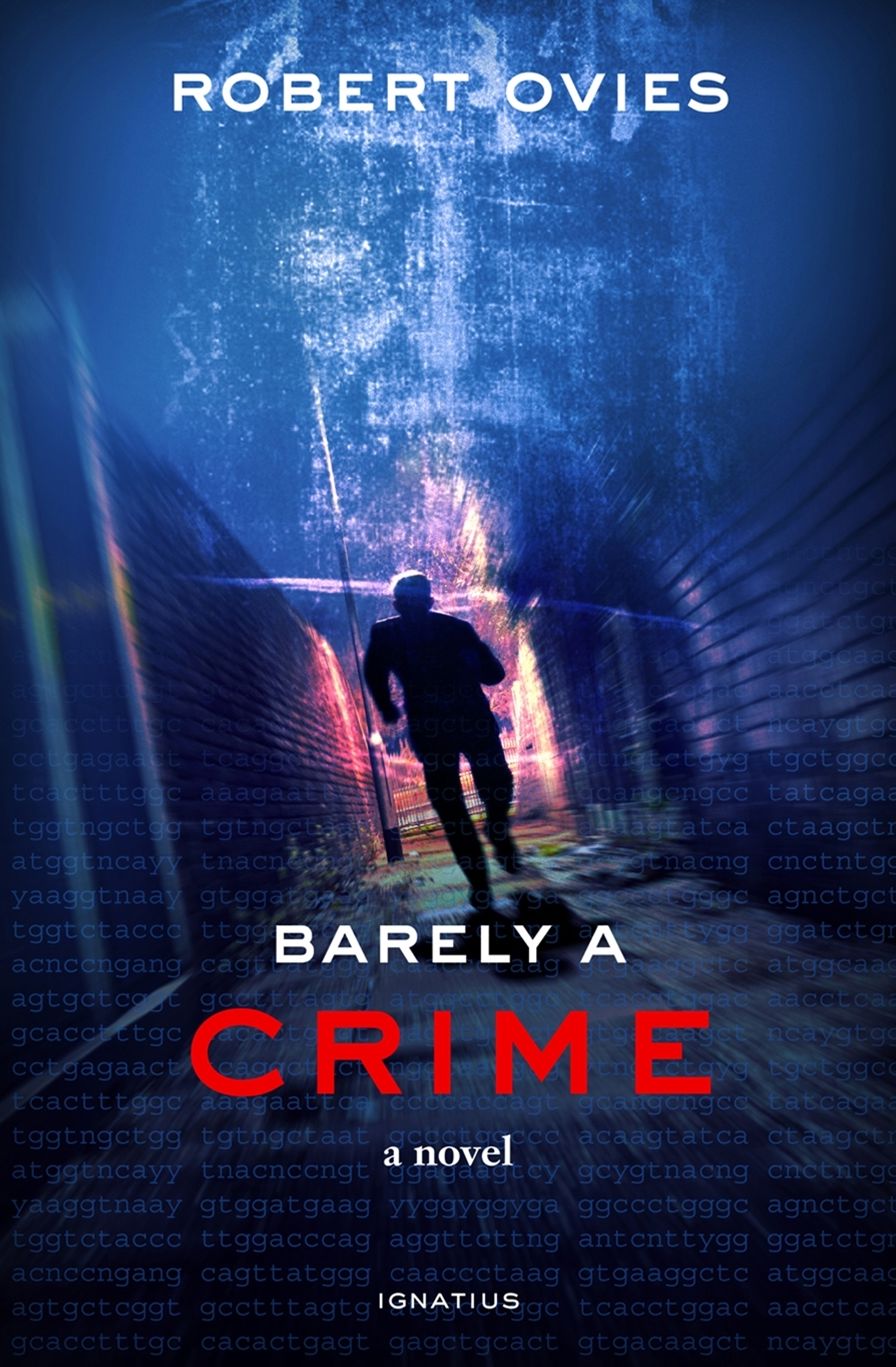 Barely a Crime: A Novel