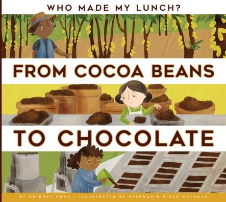 From Cocoa Beans to Chocolate