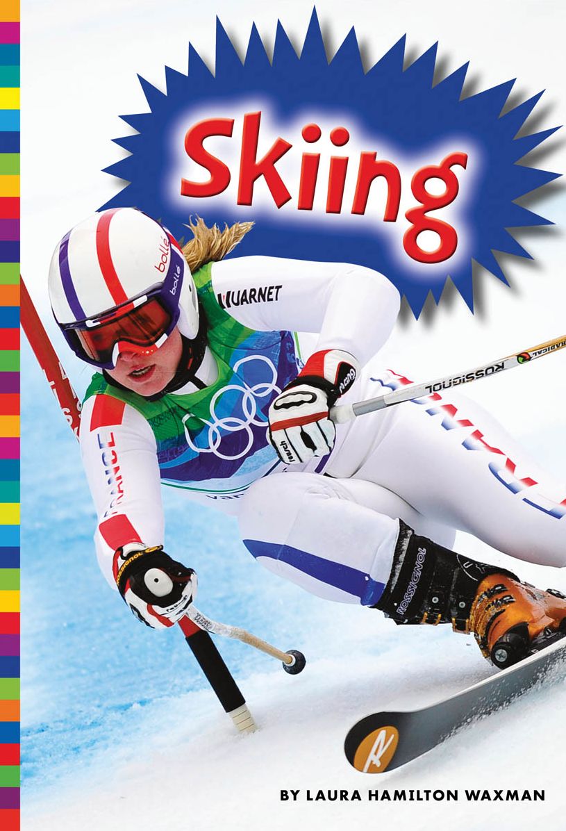 Winter Olympic Sports: Skiing