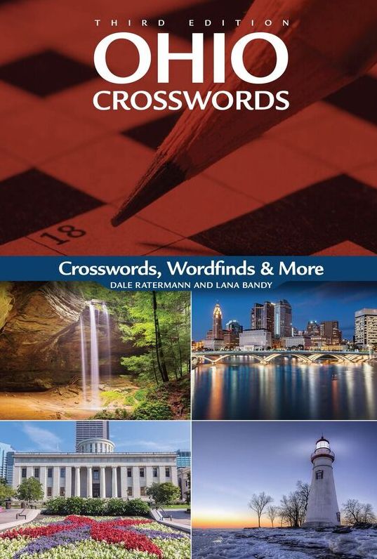 Ohio Crosswords 3rd edition