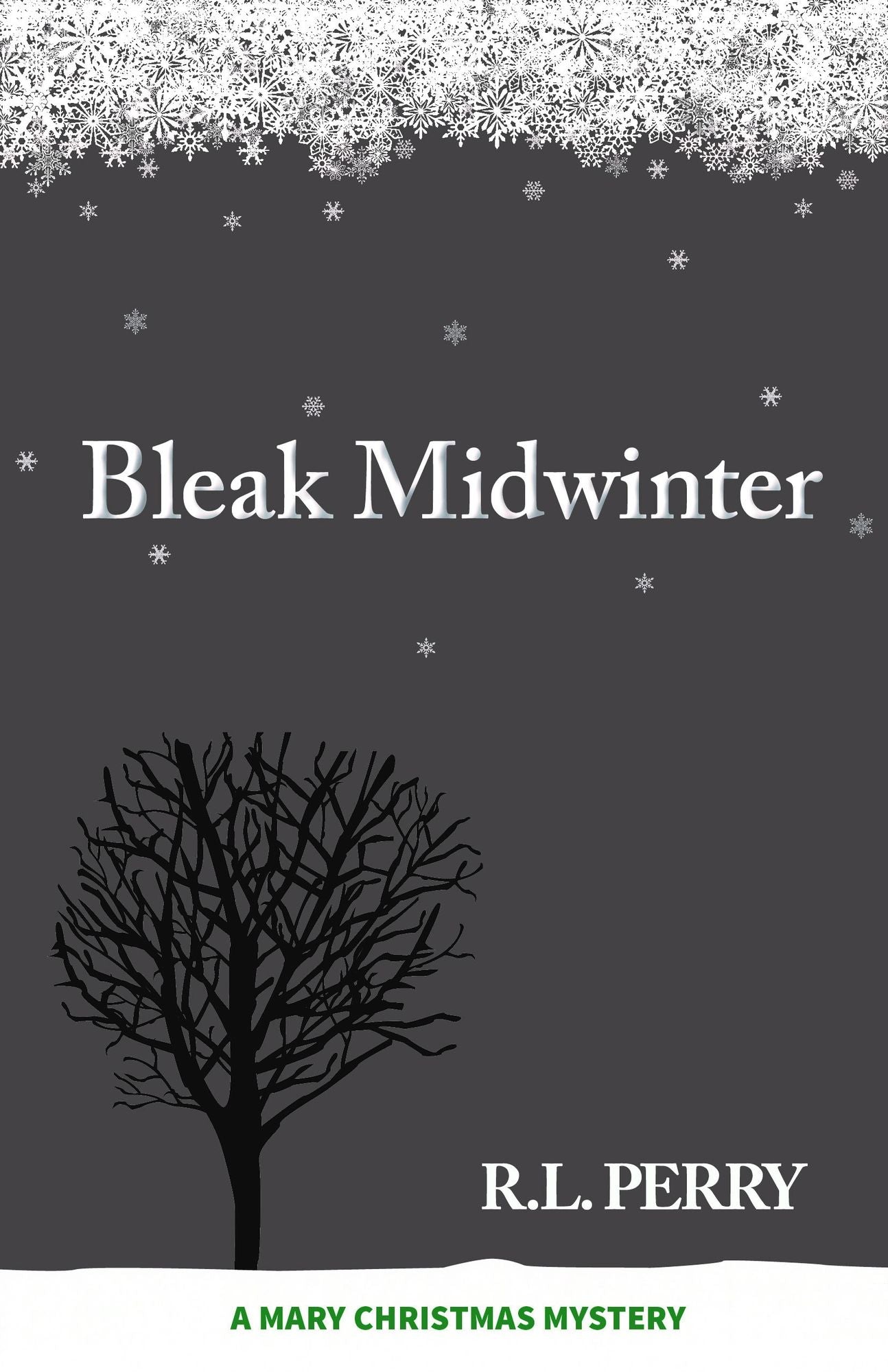 Bleak Midwinter: A Mary Christmas