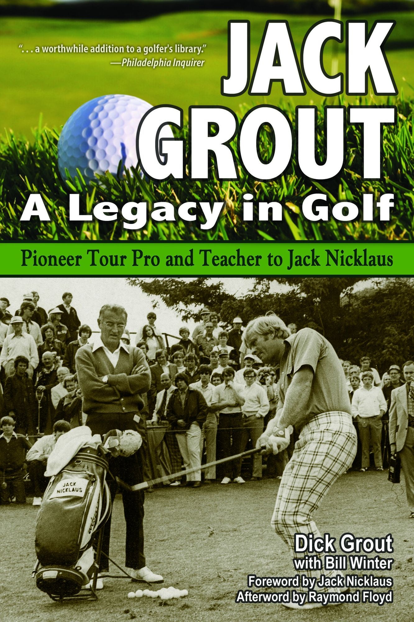 Jack Grout