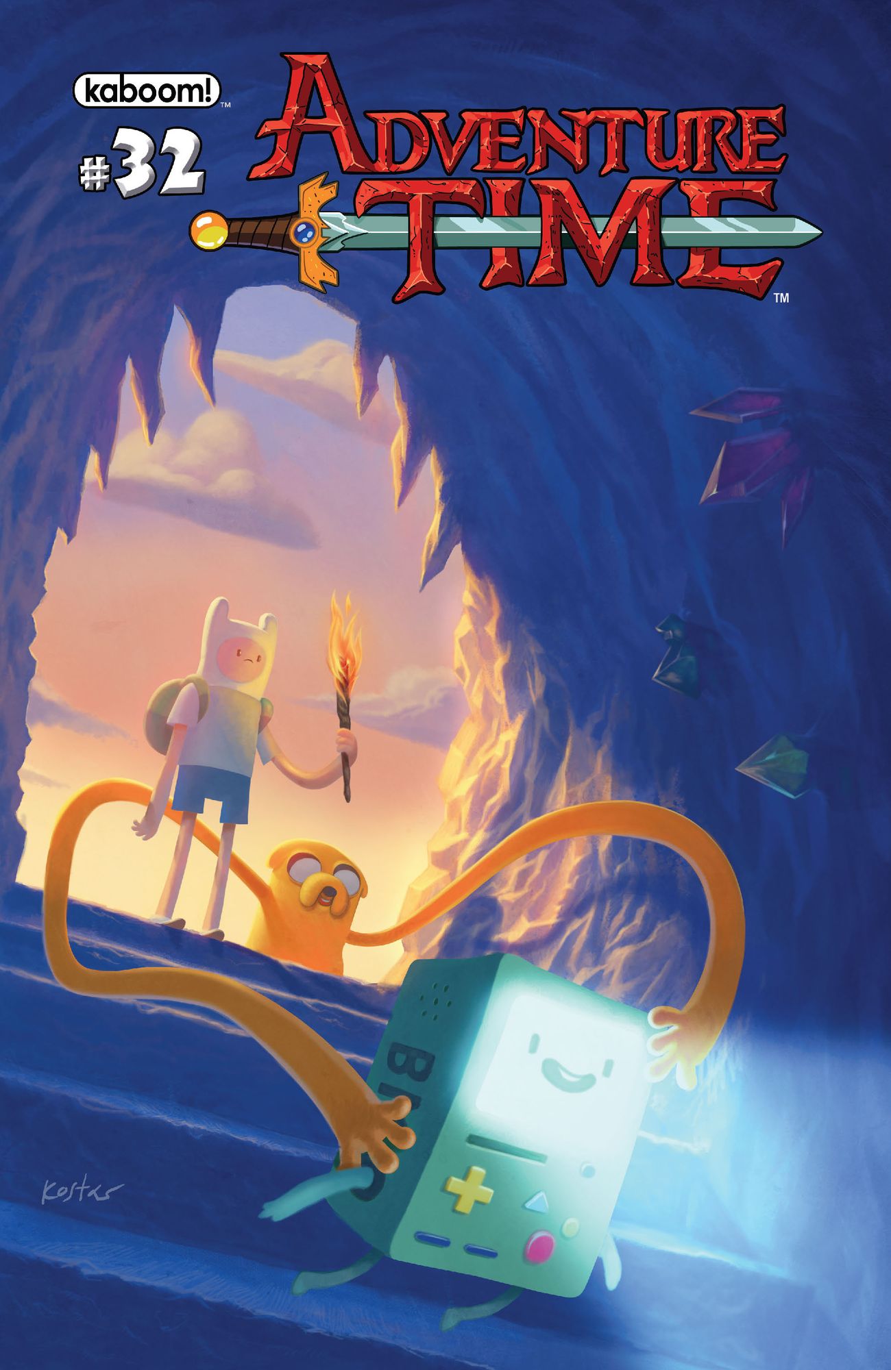 Adventure Time #32