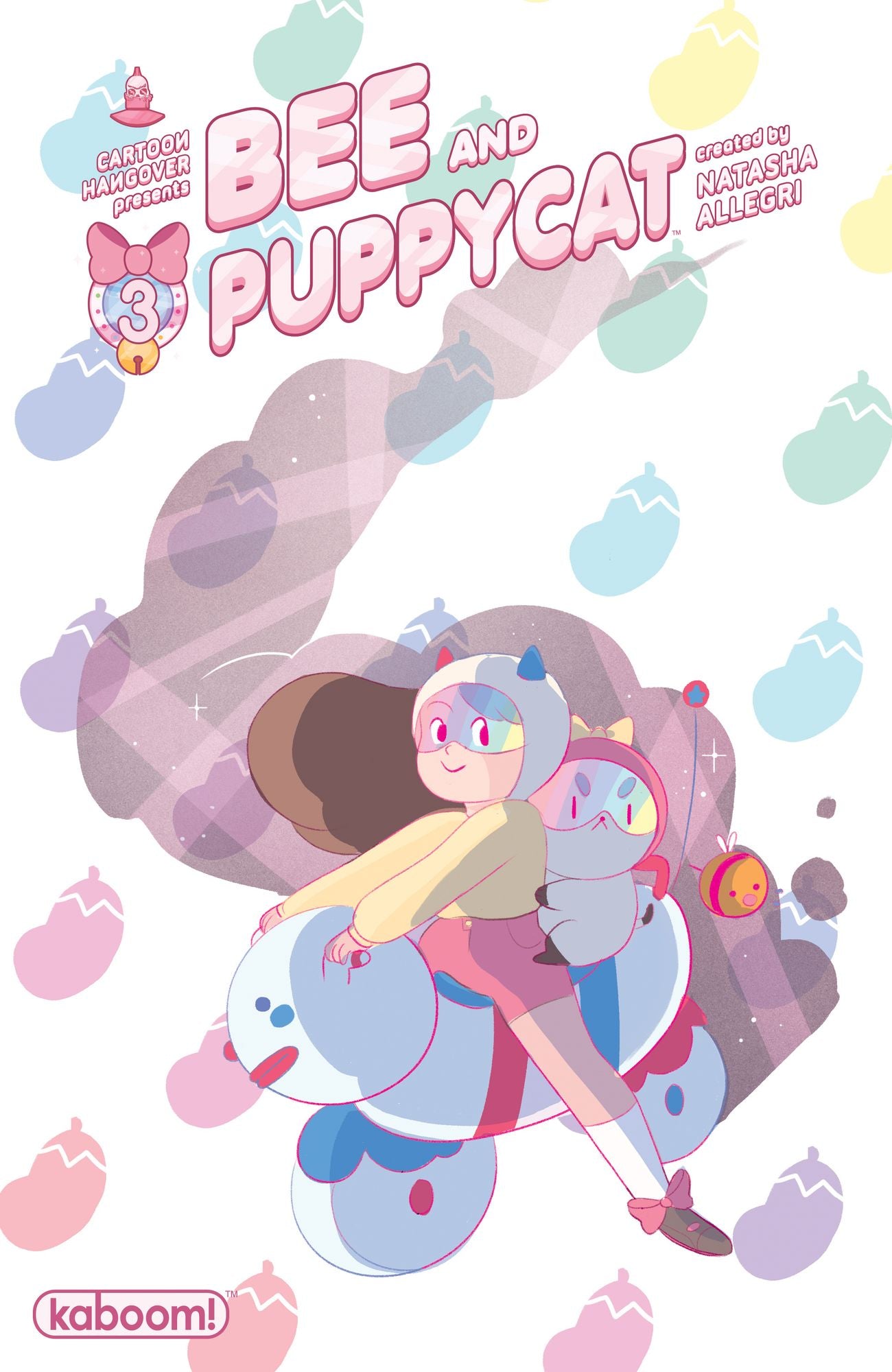 Bee and PuppyCat #3
