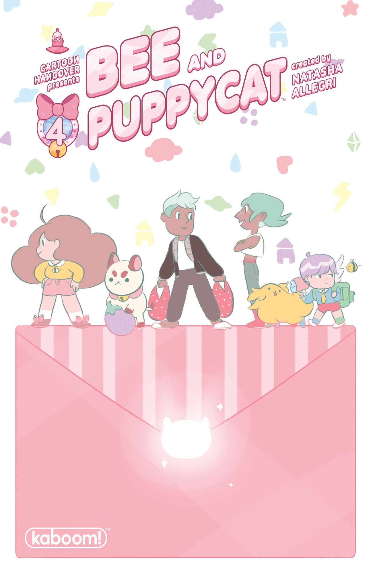 Bee and PuppyCat #4