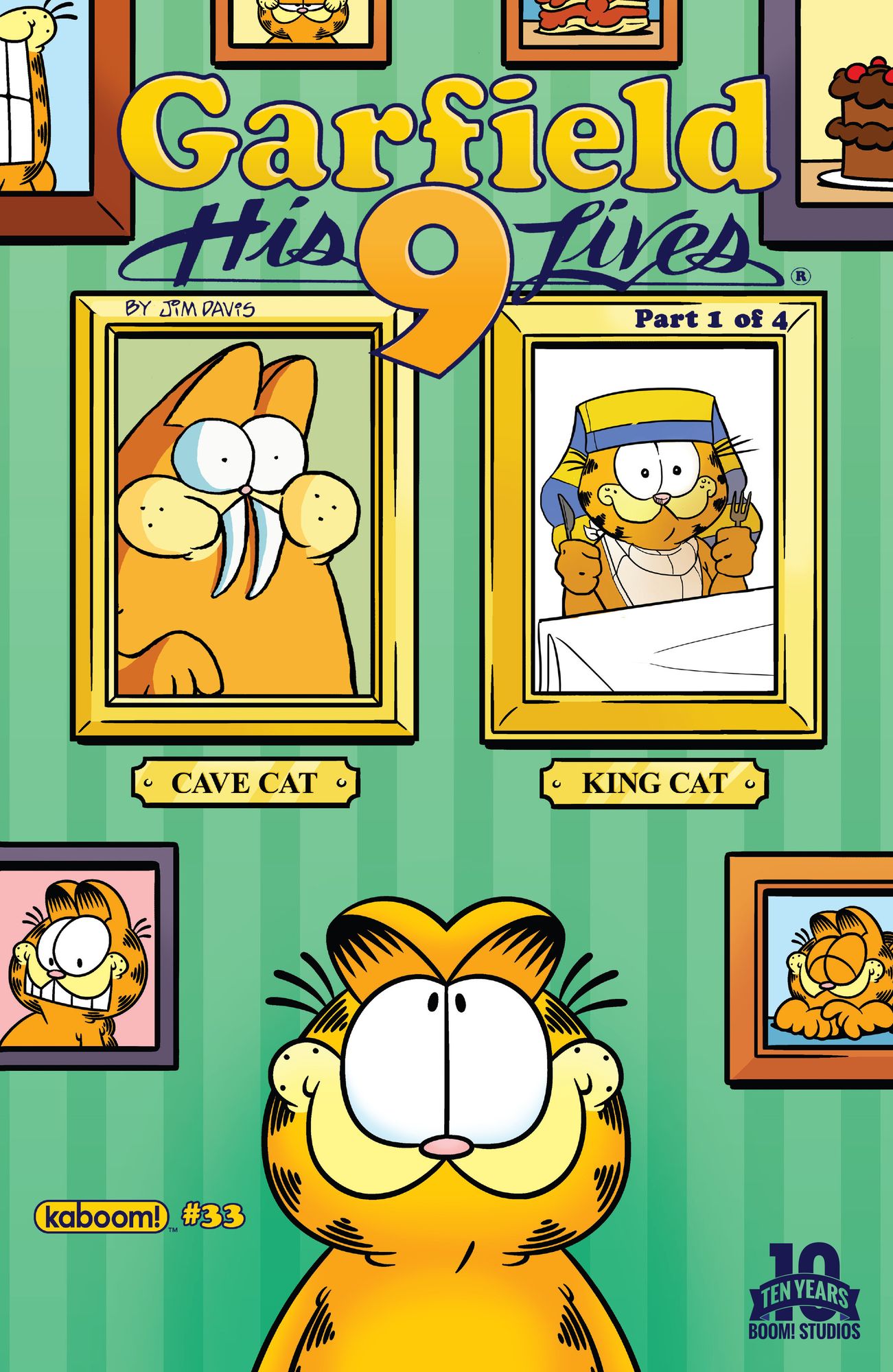 Garfield #33
