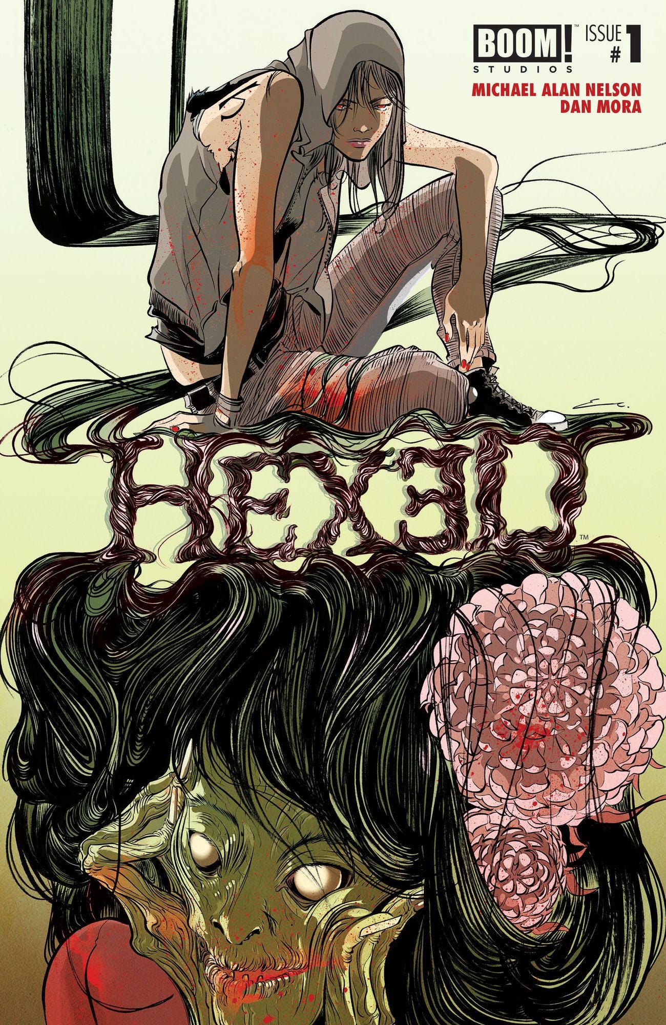 Hexed #1