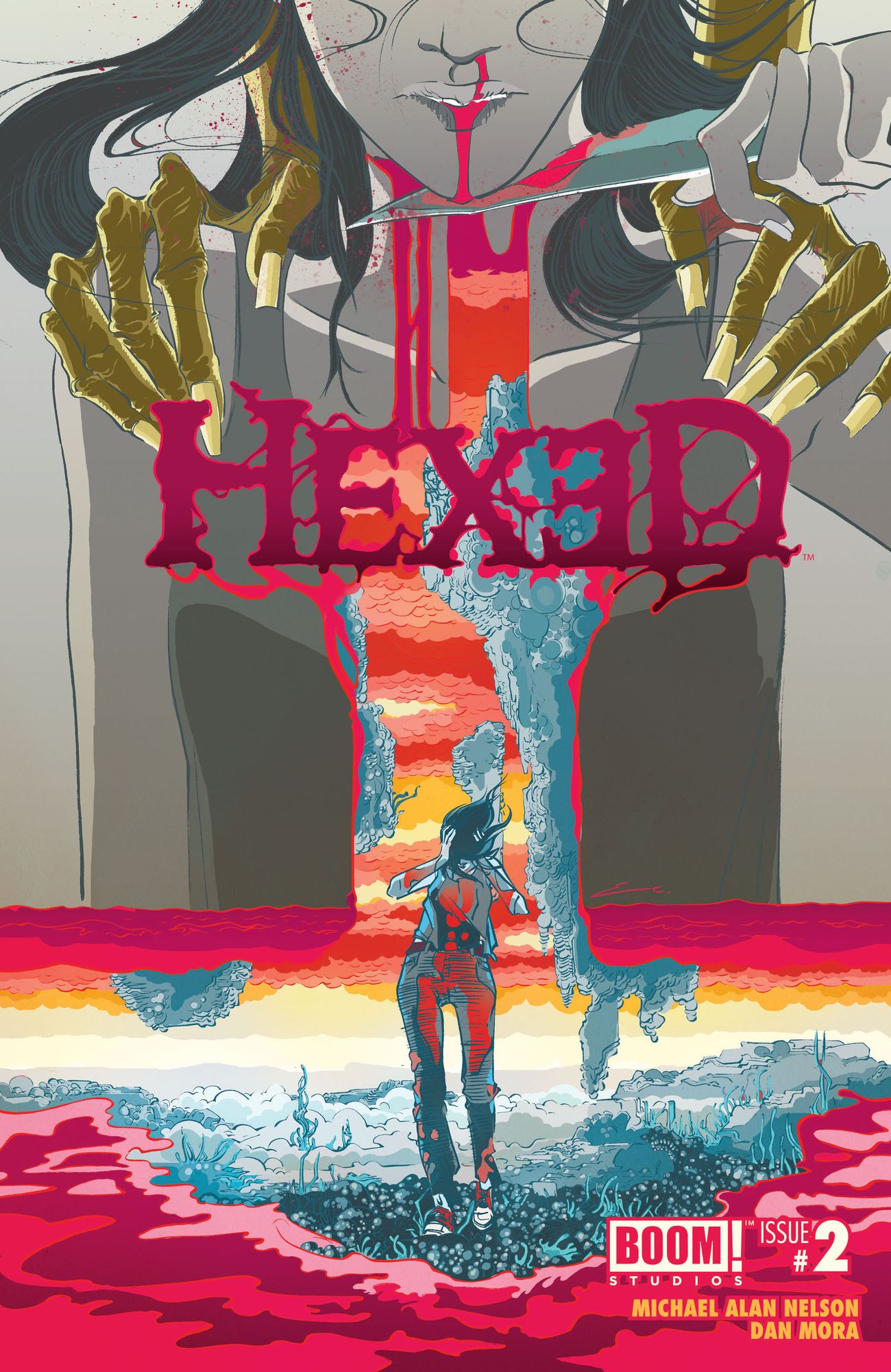 Hexed #2