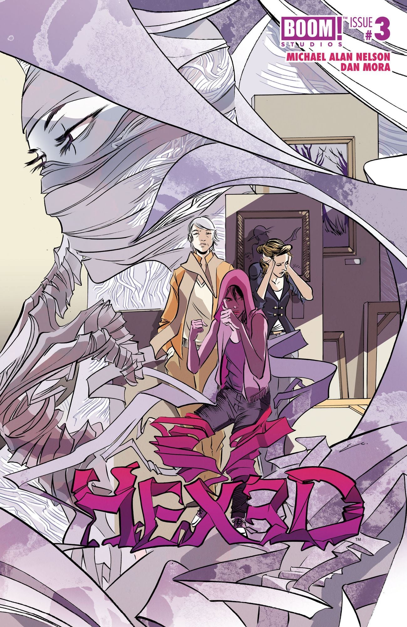 Hexed #3