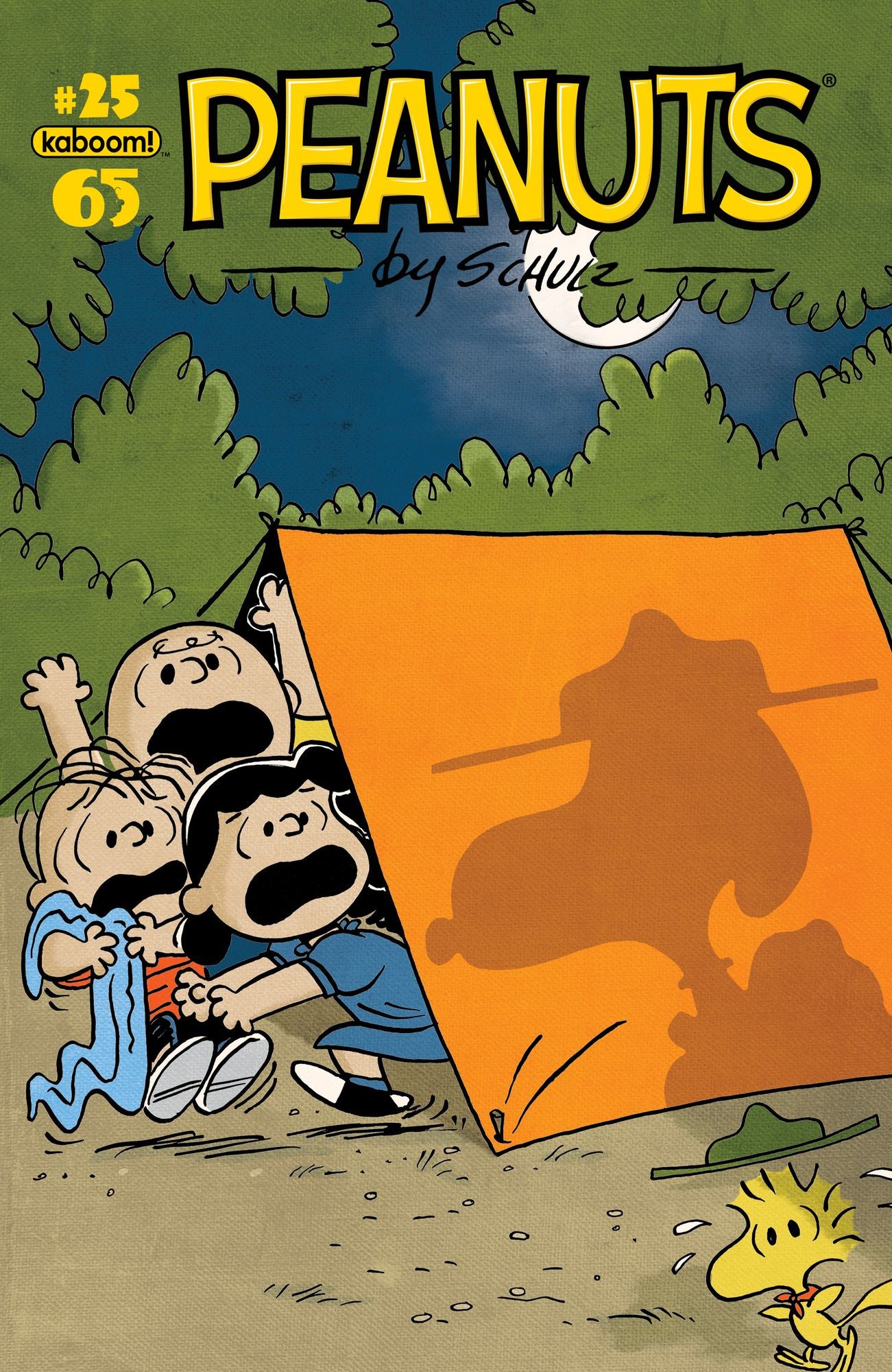 Peanuts #25