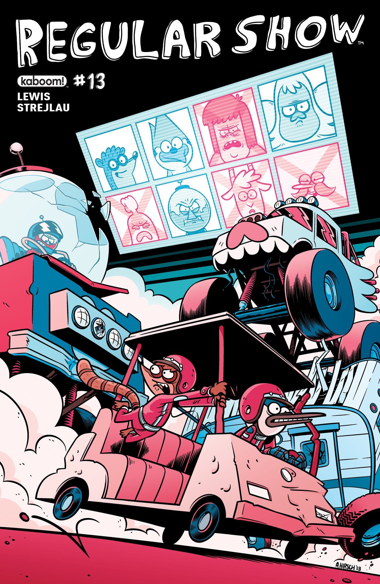 Regular Show #13