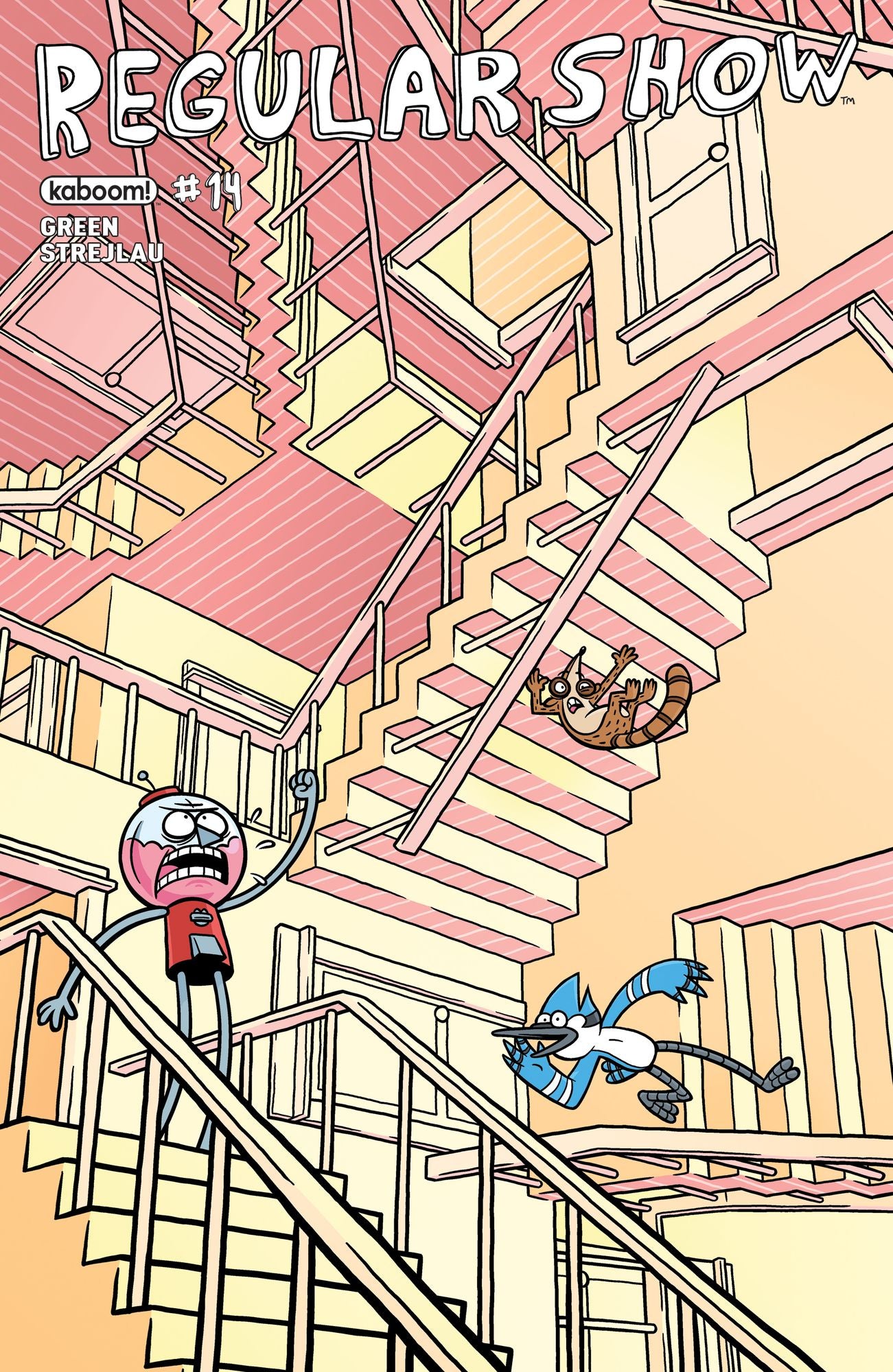 Regular Show #14