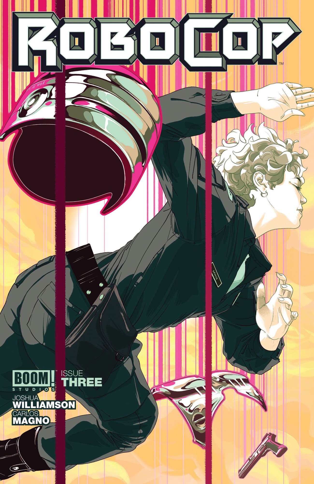 Robocop #3