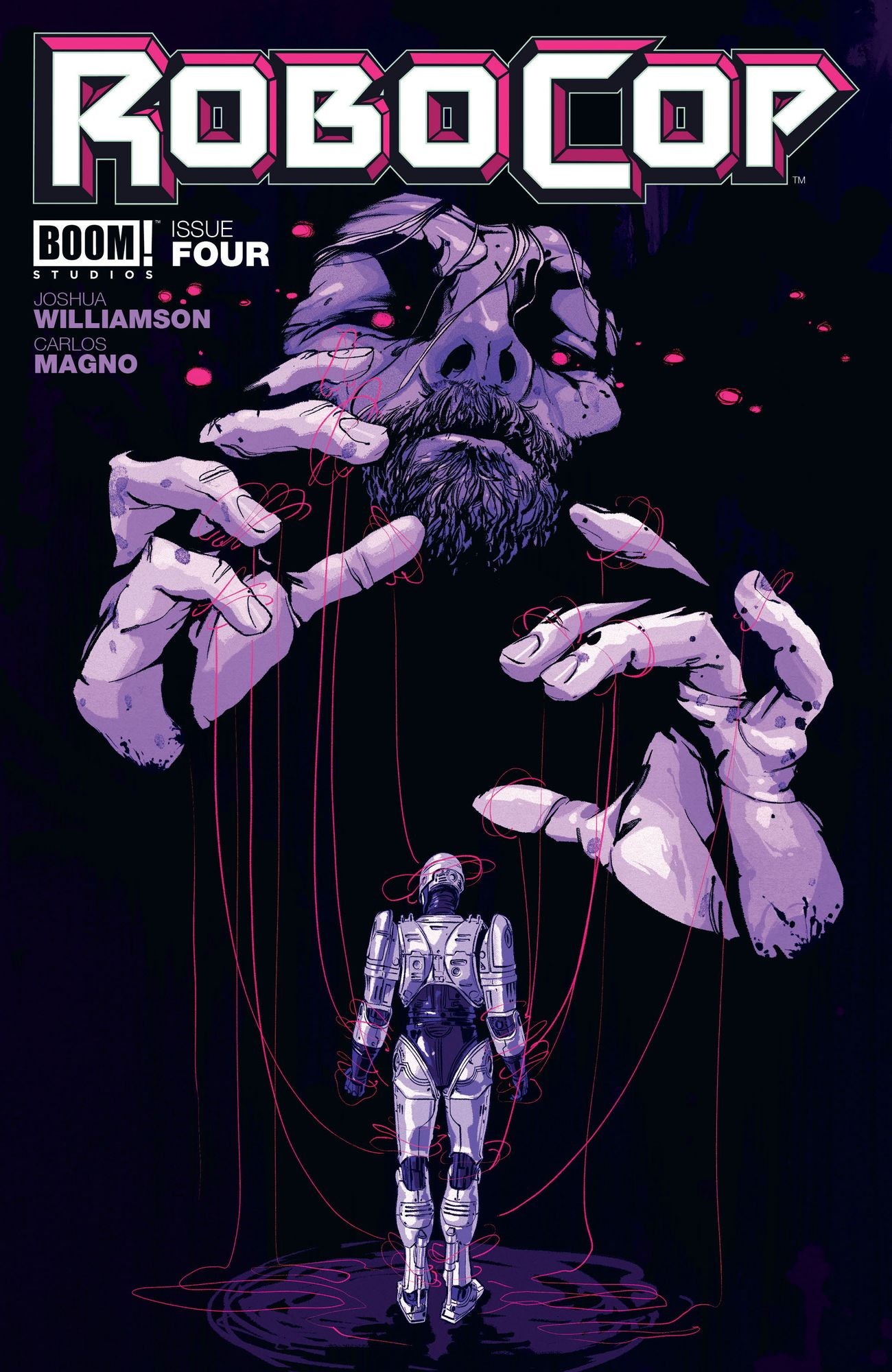 Robocop #4