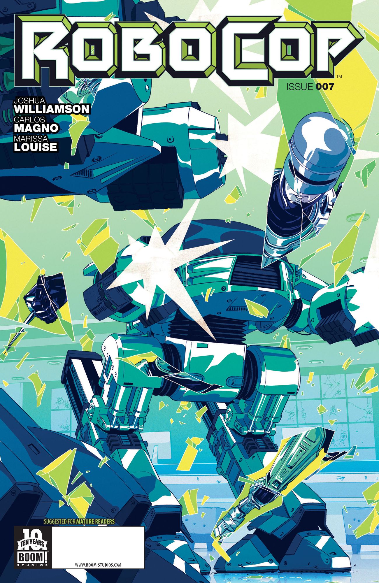 Robocop #7