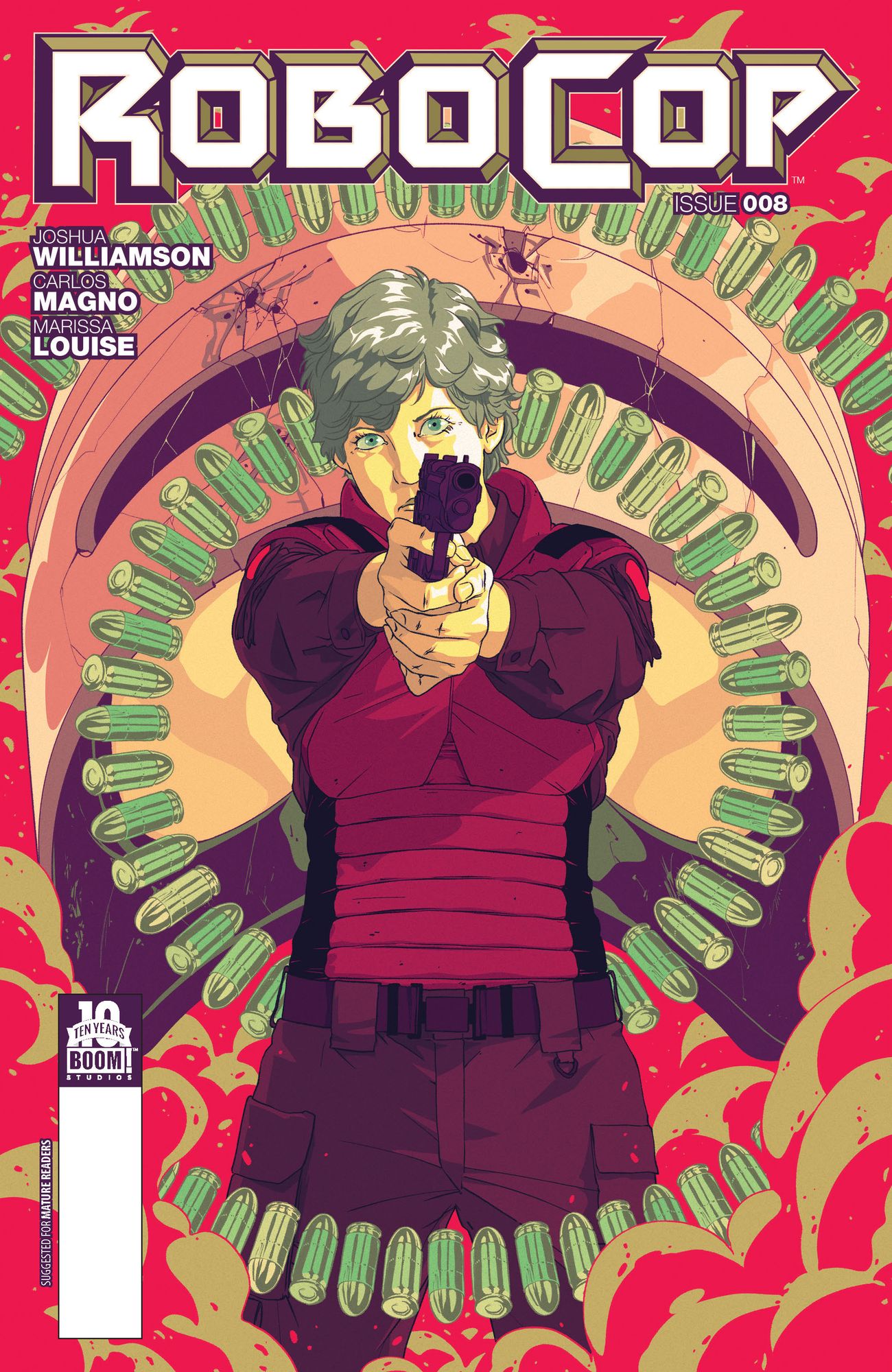 Robocop #8