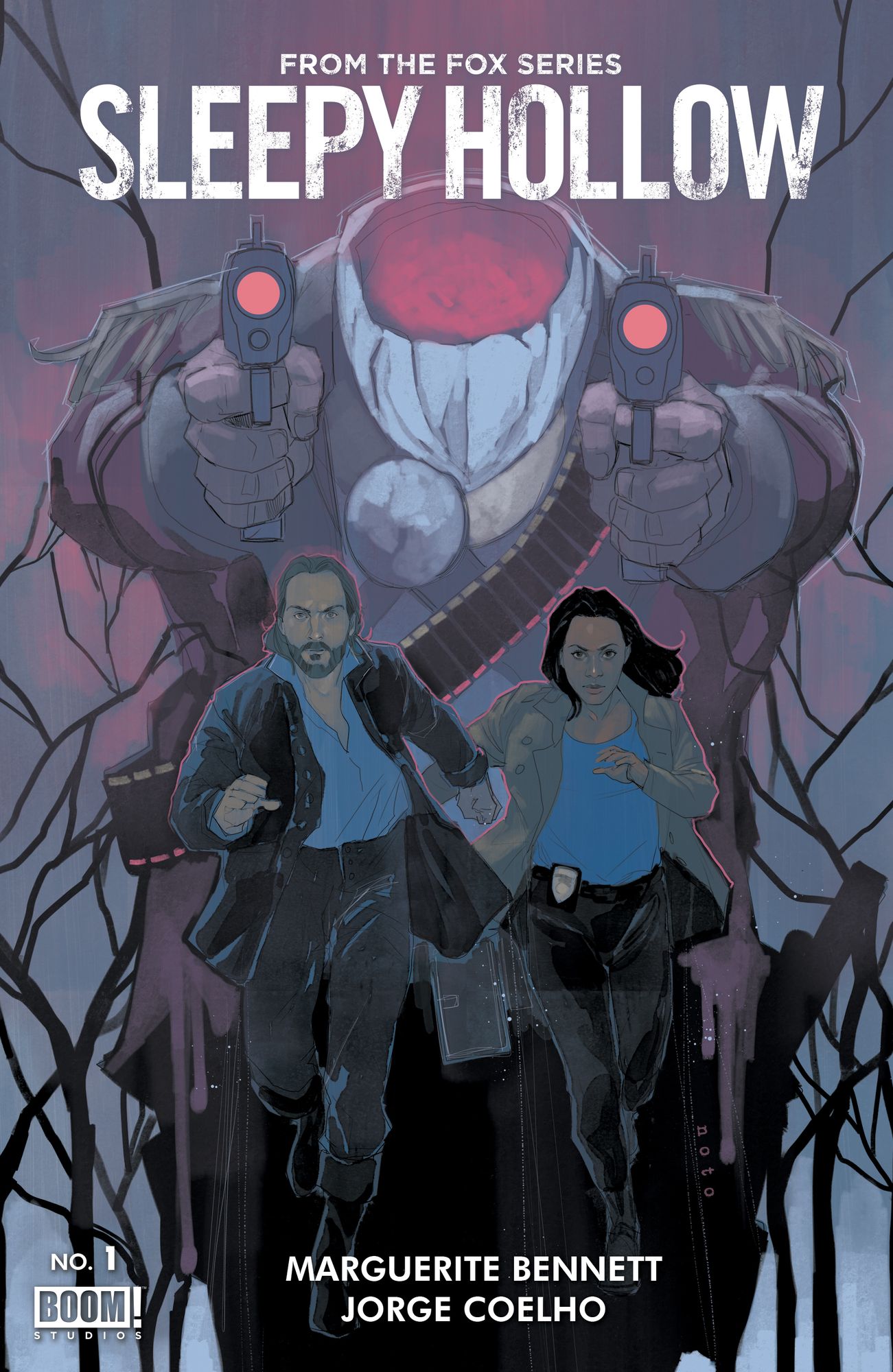 Sleepy Hollow #1