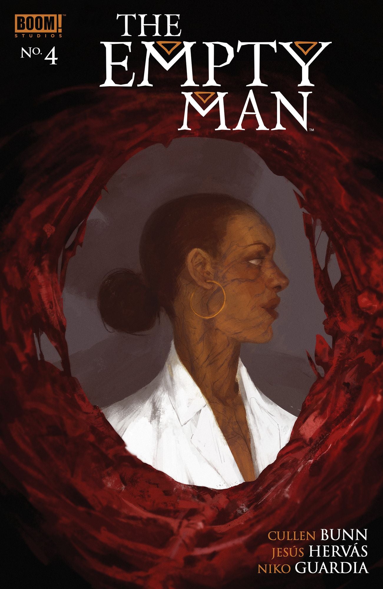 The Empty Man #4