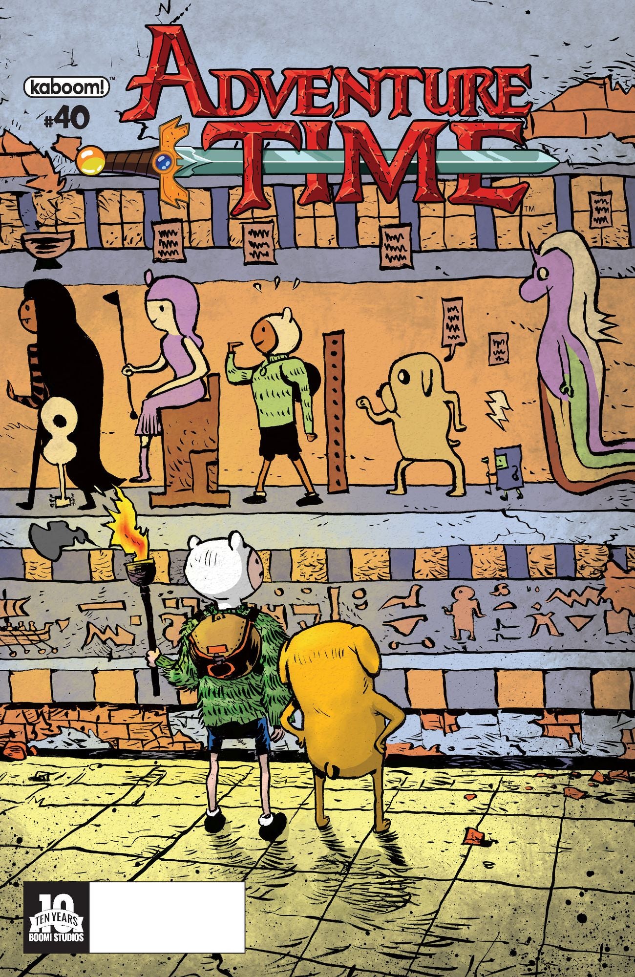 Adventure Time #40
