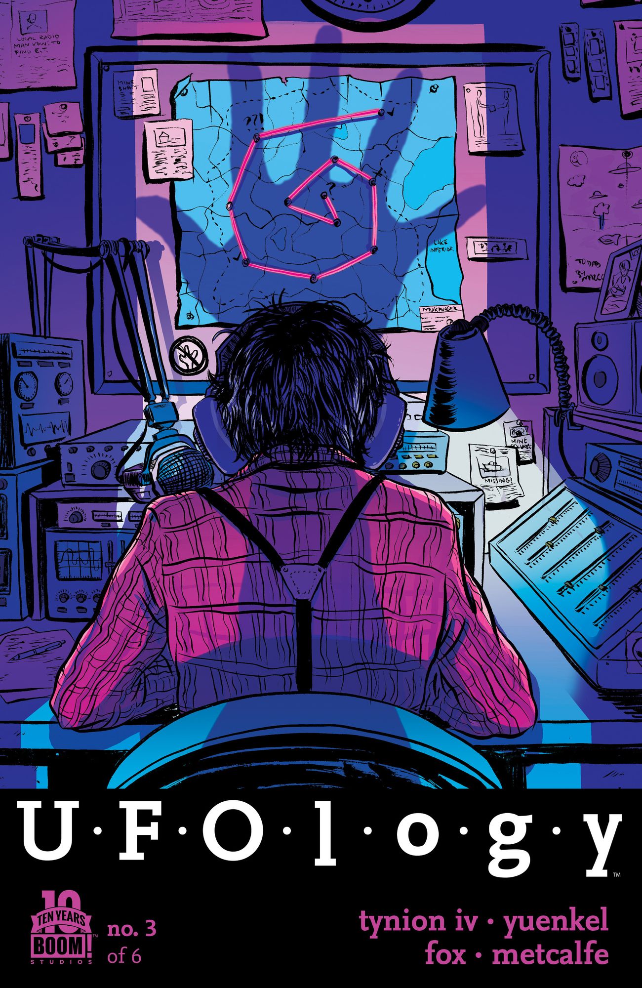Ufology #3 (of 6)