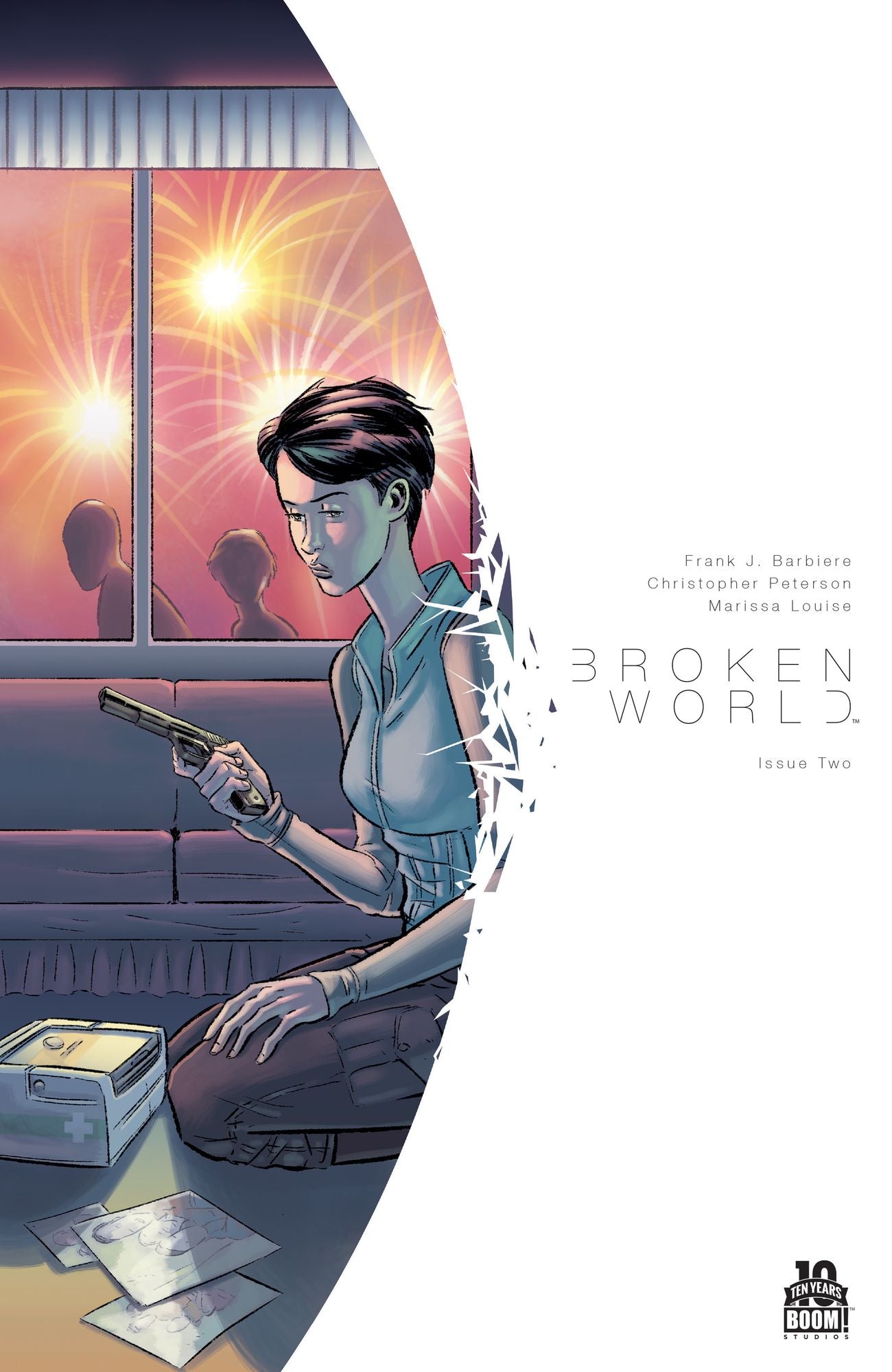 Broken World #2 (of 4)