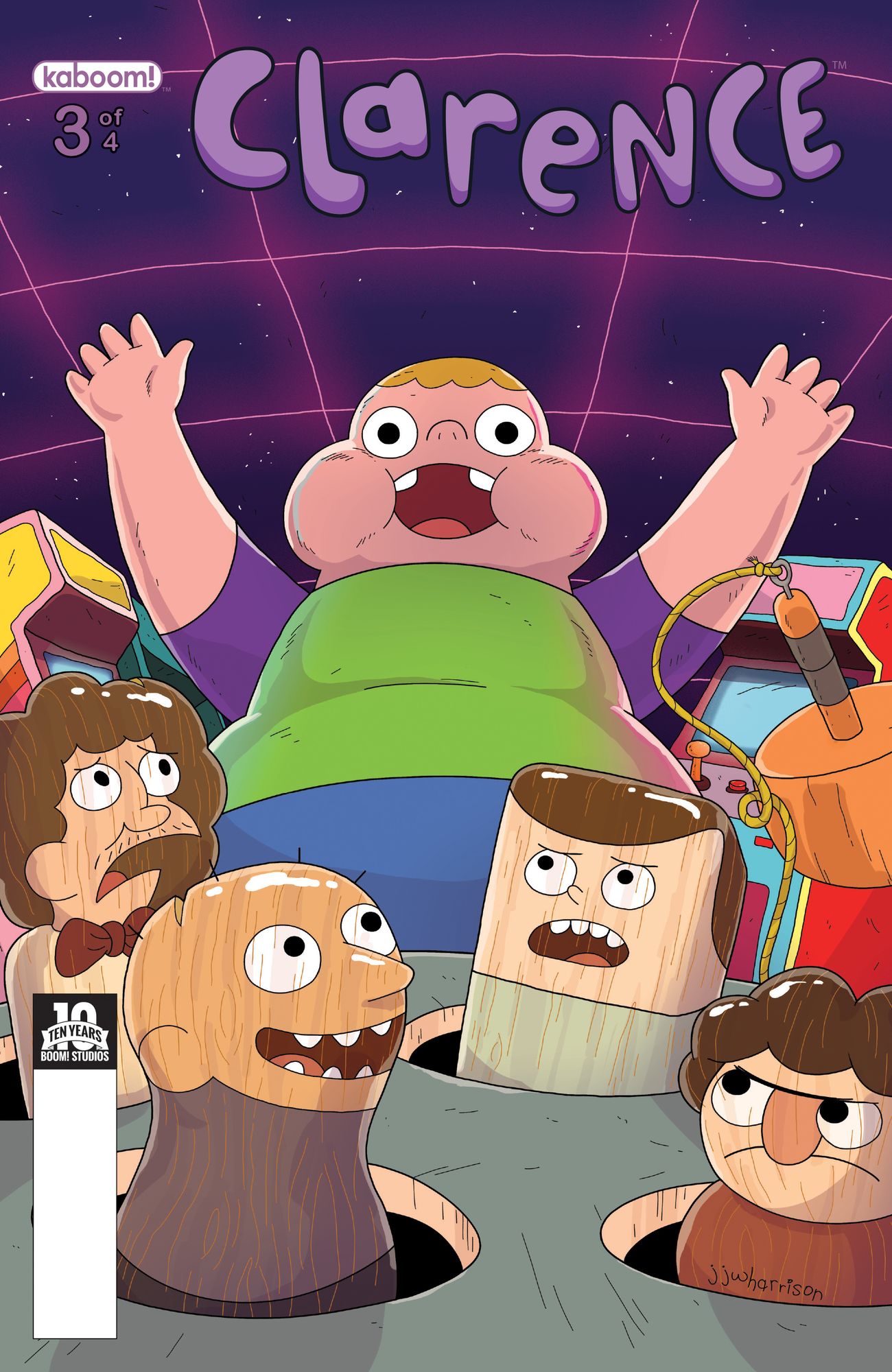 Clarence #3