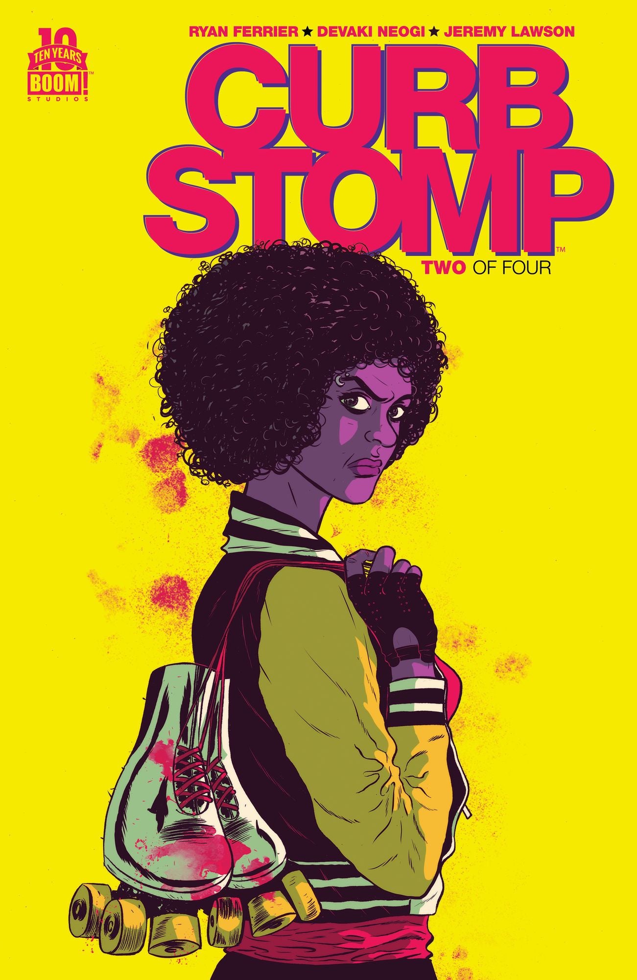 Curb Stomp #2 (of 4)