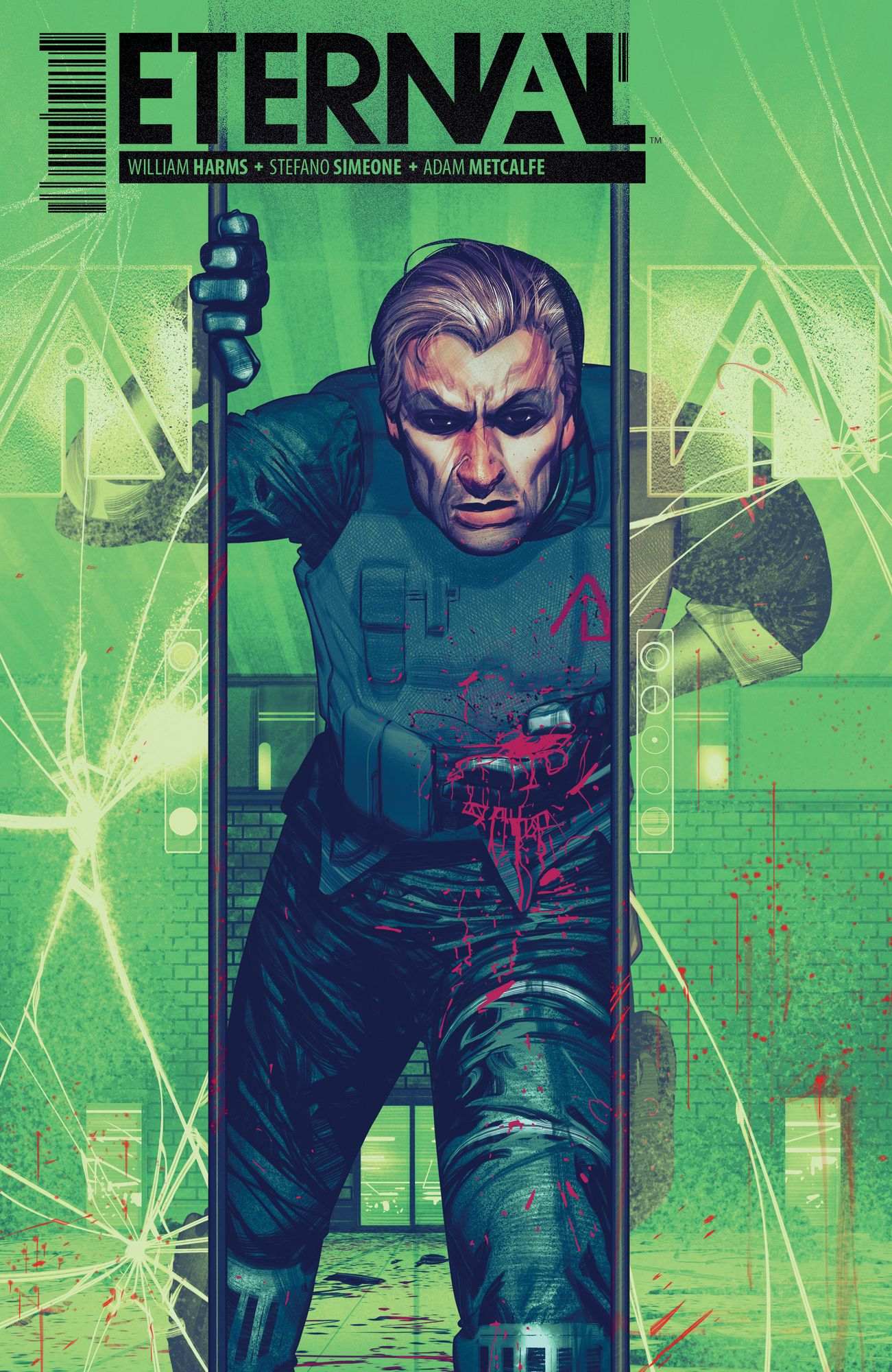 Eternal #3 (of 4)